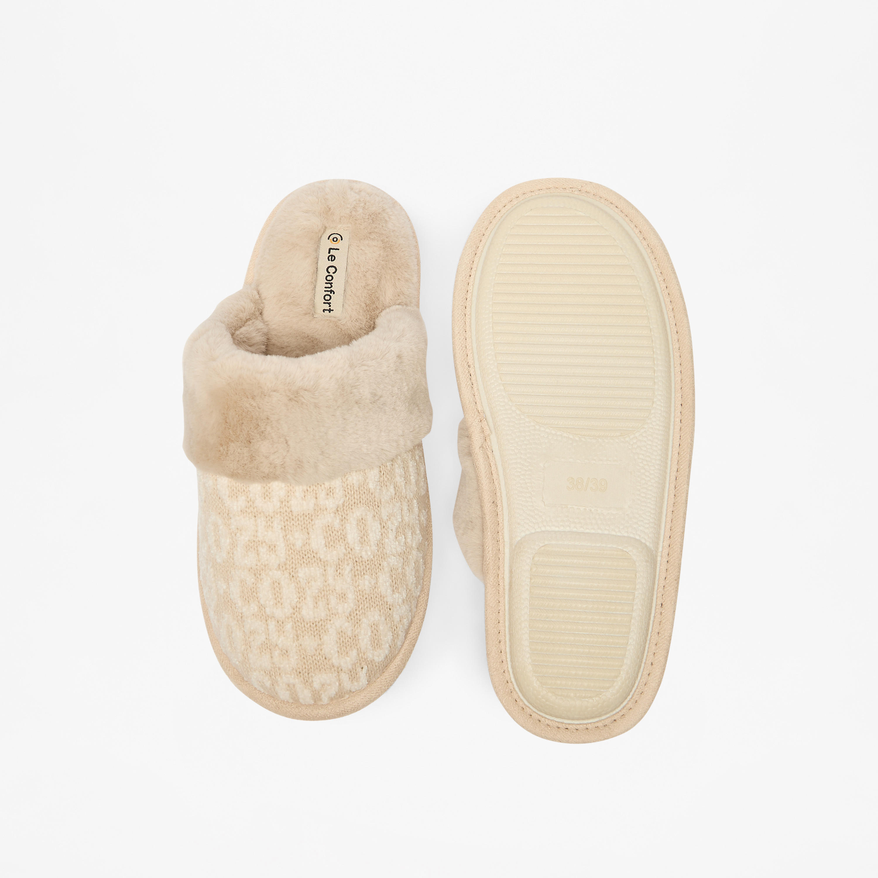 Le Confort Typographic Detail Bedroom Mules-women-shoes-flipflopsandslides-image-5