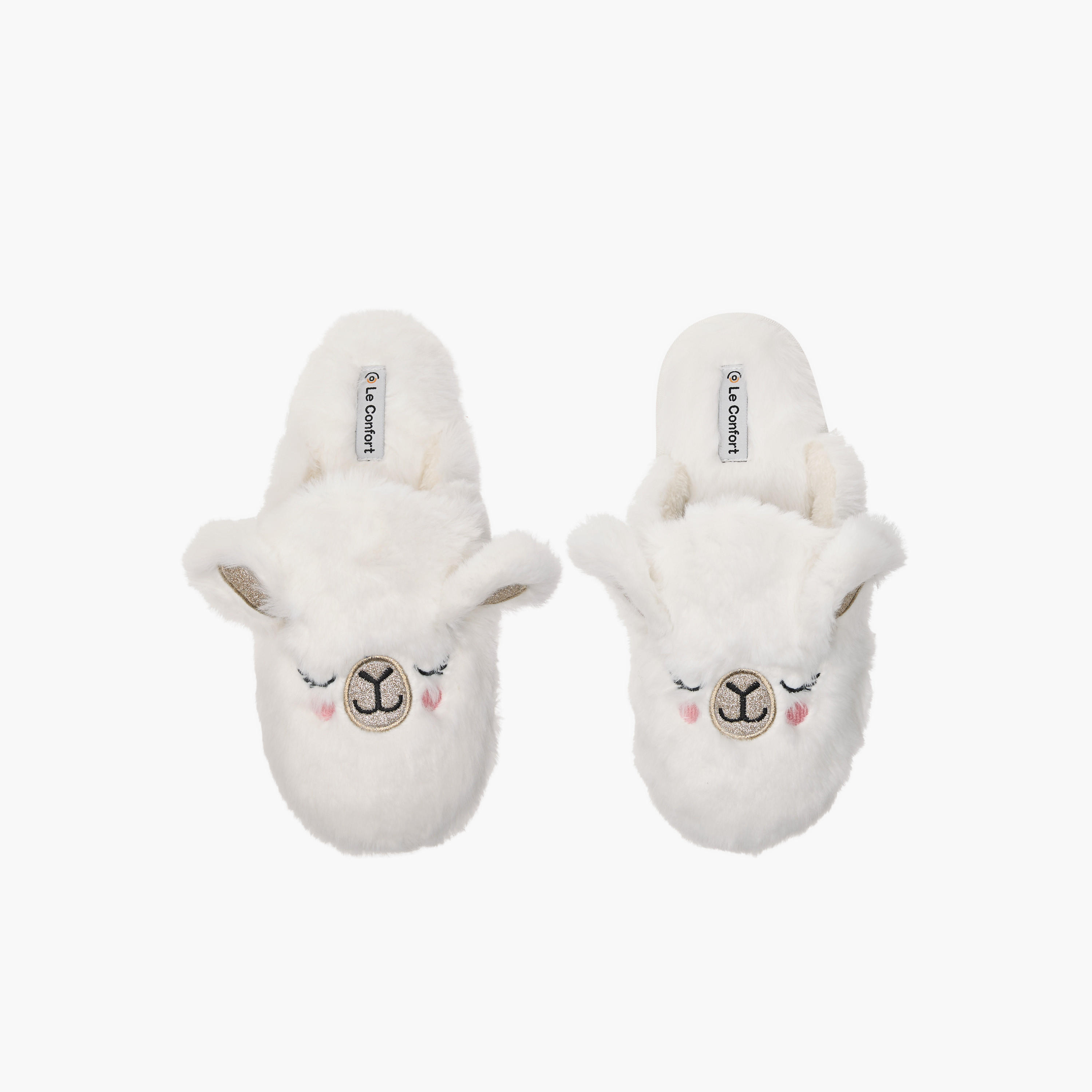 Le Confort Ear Applique Bedroom Mules-women-shoes-flipflopsandslides-image-1