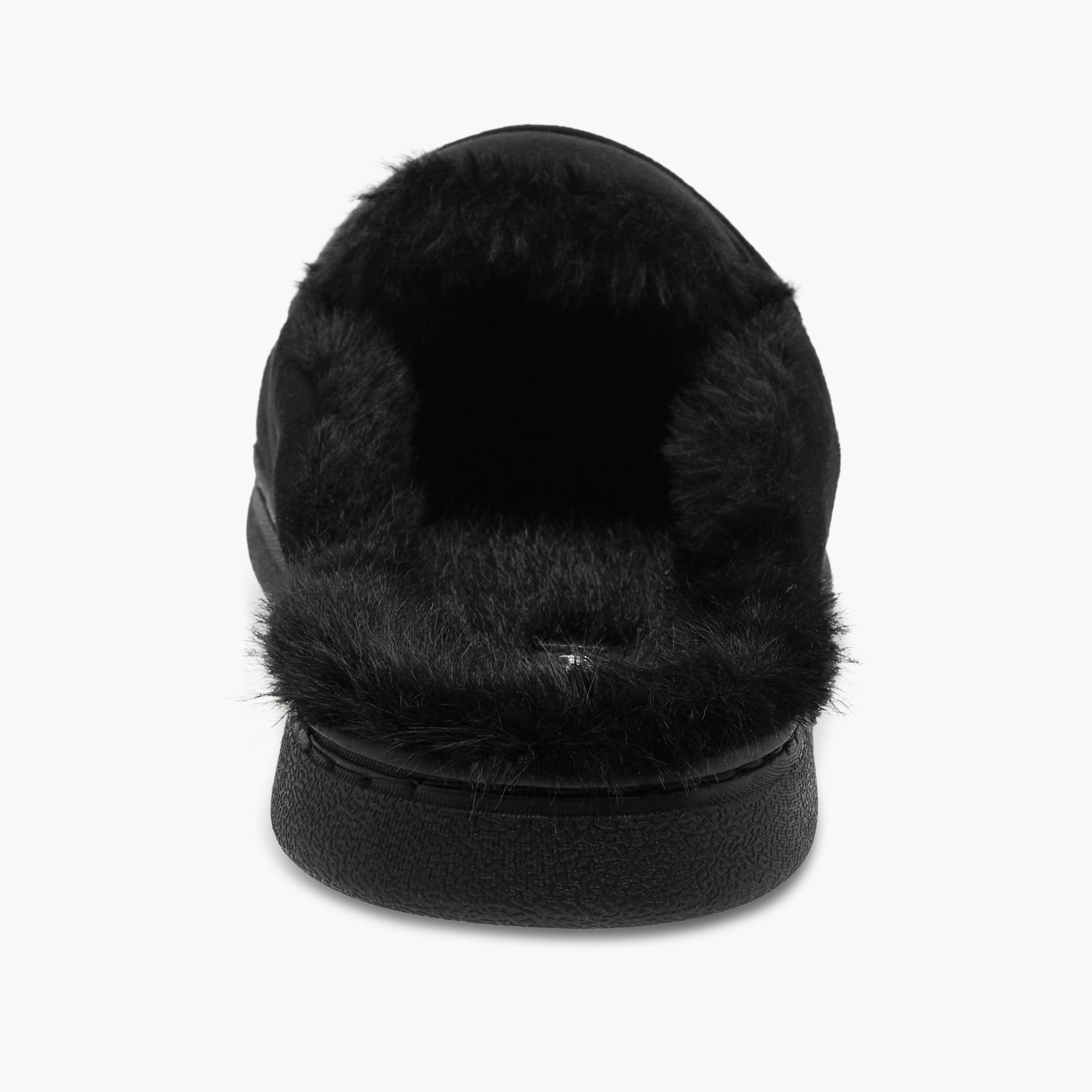 Le Confort Women Faux Fur Bedroom Slippers-women-shoes-bedroomslippers-image-4