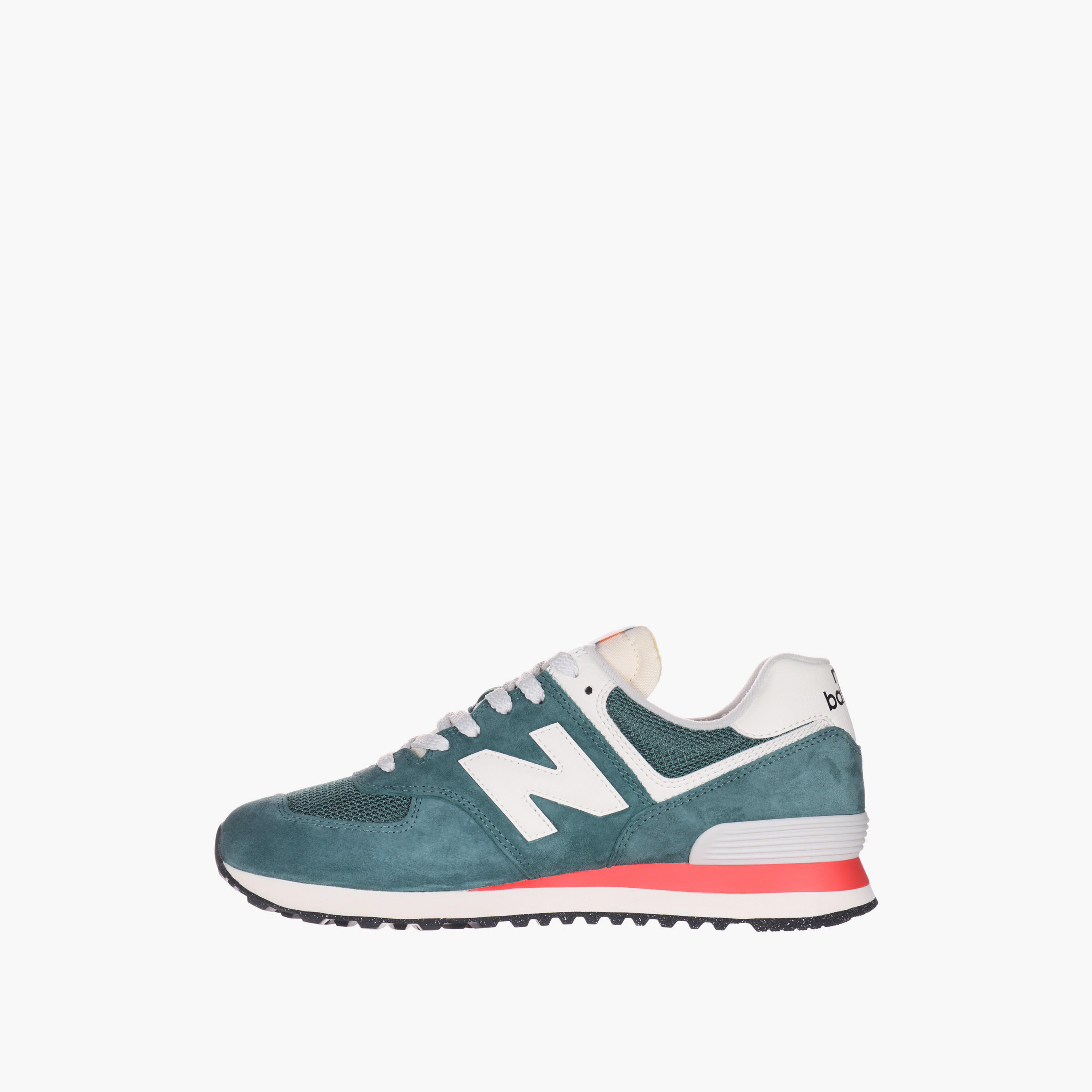 New Balance Men's 574 Lace-Up Sneakers - U574VPG-D-men-shoes-sneakers-image-3