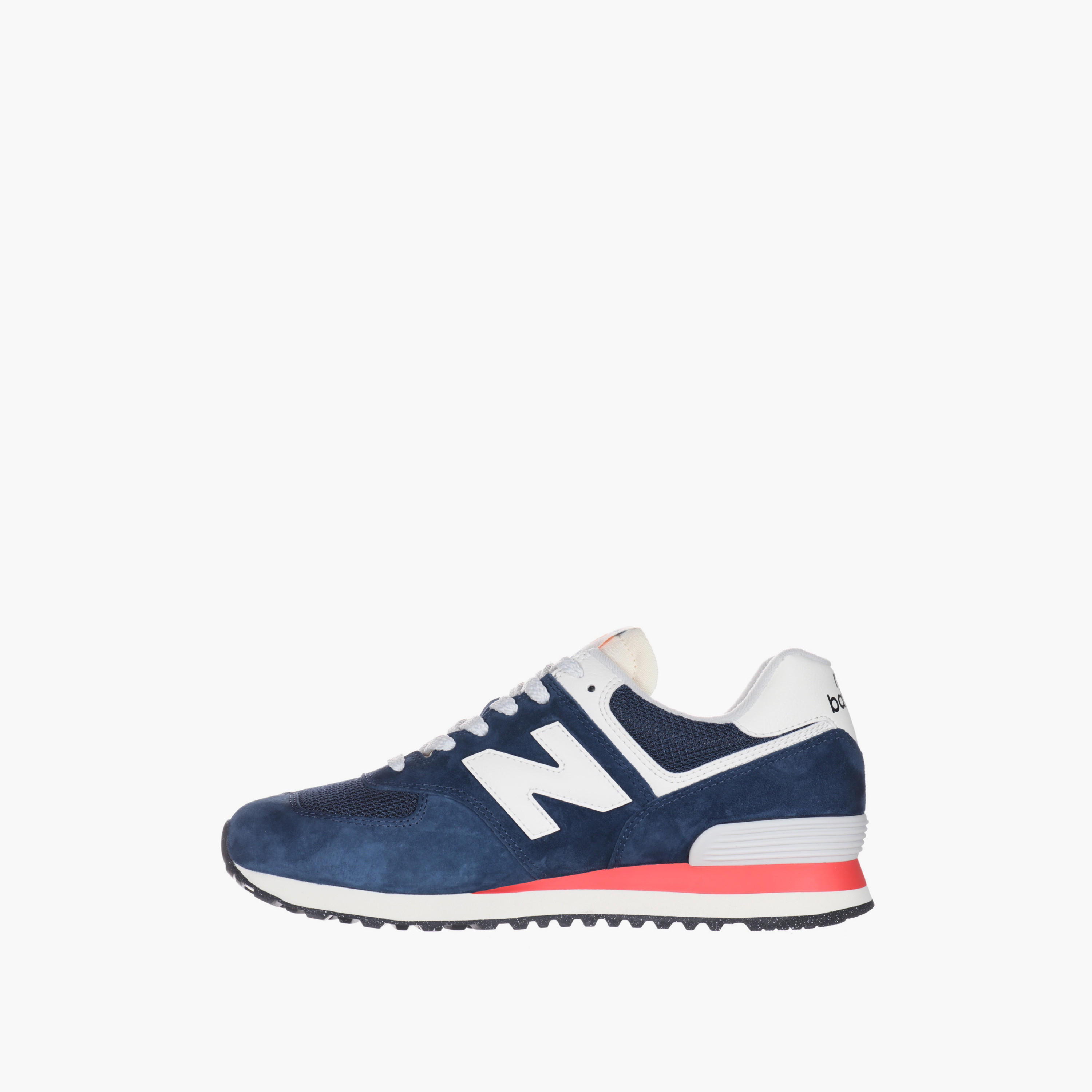 New Balance Men's 574 Lace-Up Sneakers - U574VPN-D-men-shoes-sneakers-image-3