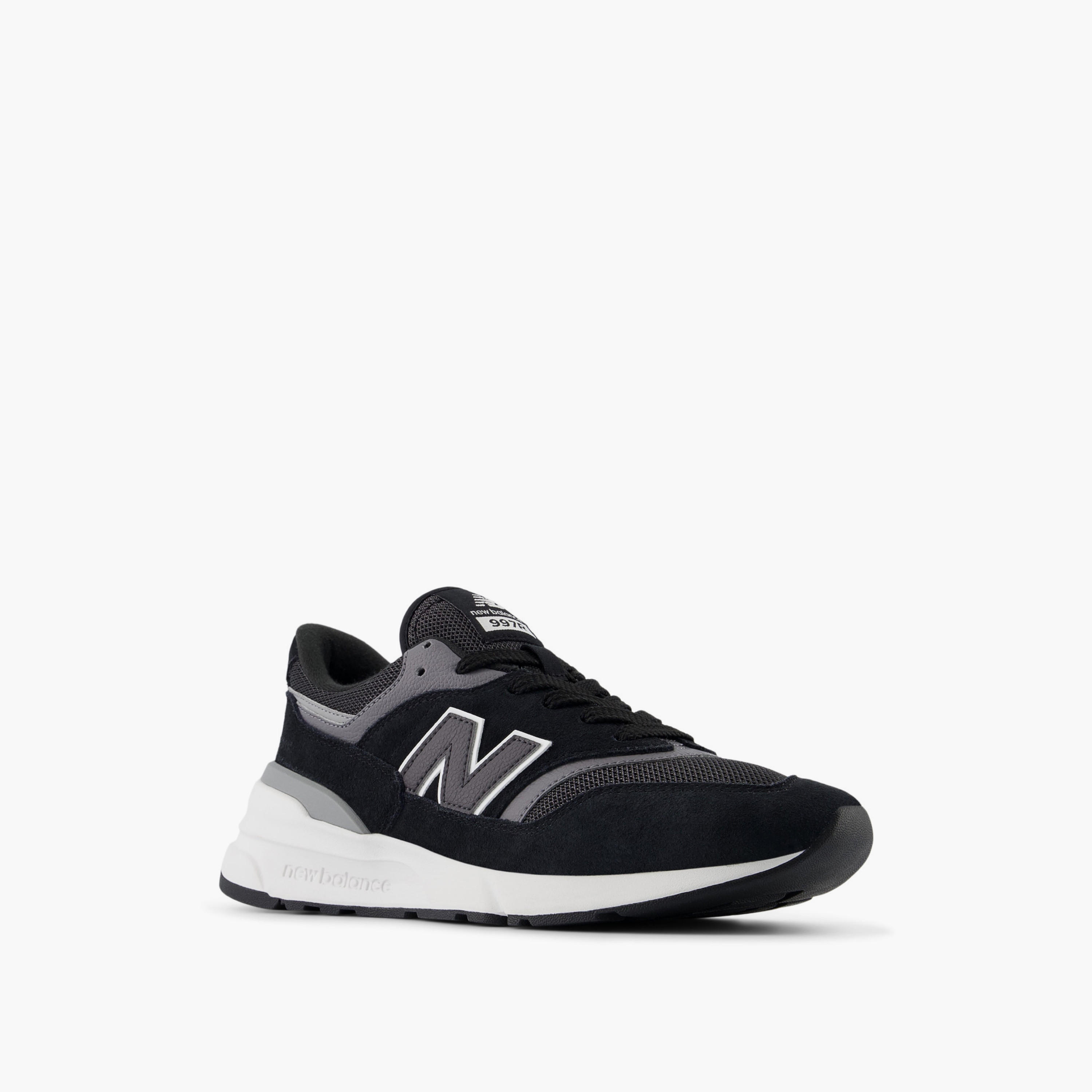 New Balance Men's 997R Lace-Up Sports Shoes - U997RHSA-D-sports-men-shoes-image-1