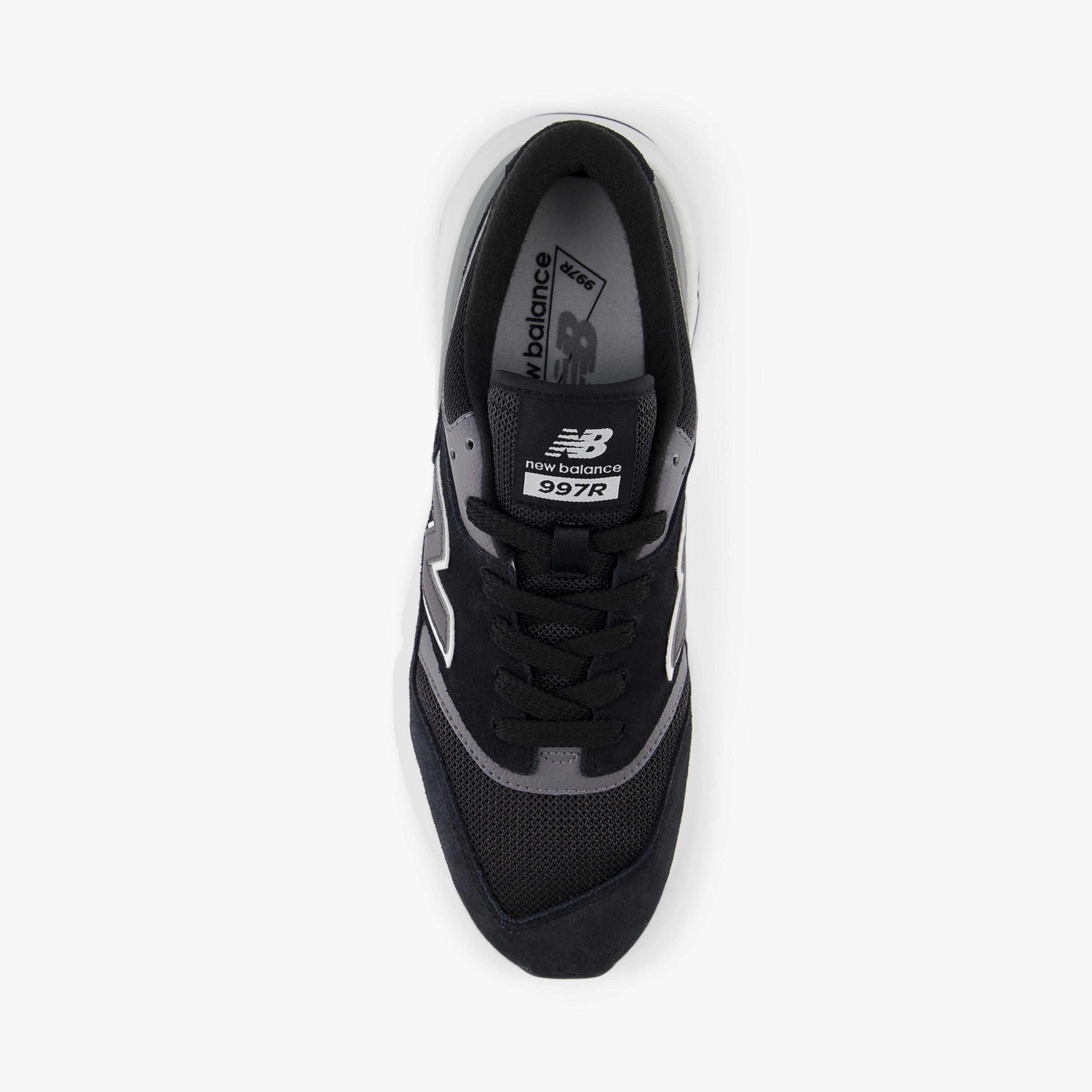 New Balance Men's 997R Lace-Up Sports Shoes - U997RHSA-D-sports-men-shoes-image-4