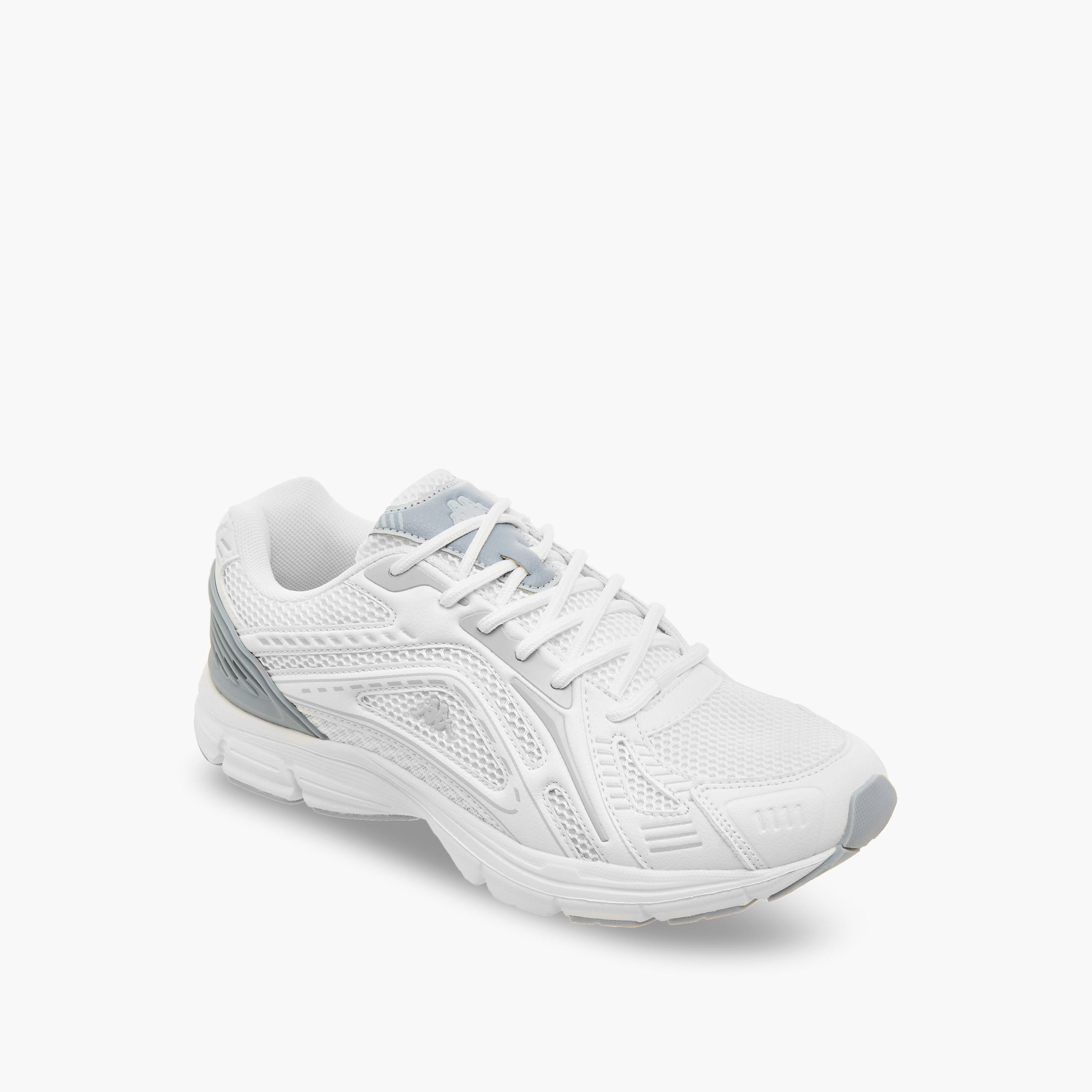 Kappa Men Panelled Lace-Up Sports Shoes-men-shoes-sports-image-2