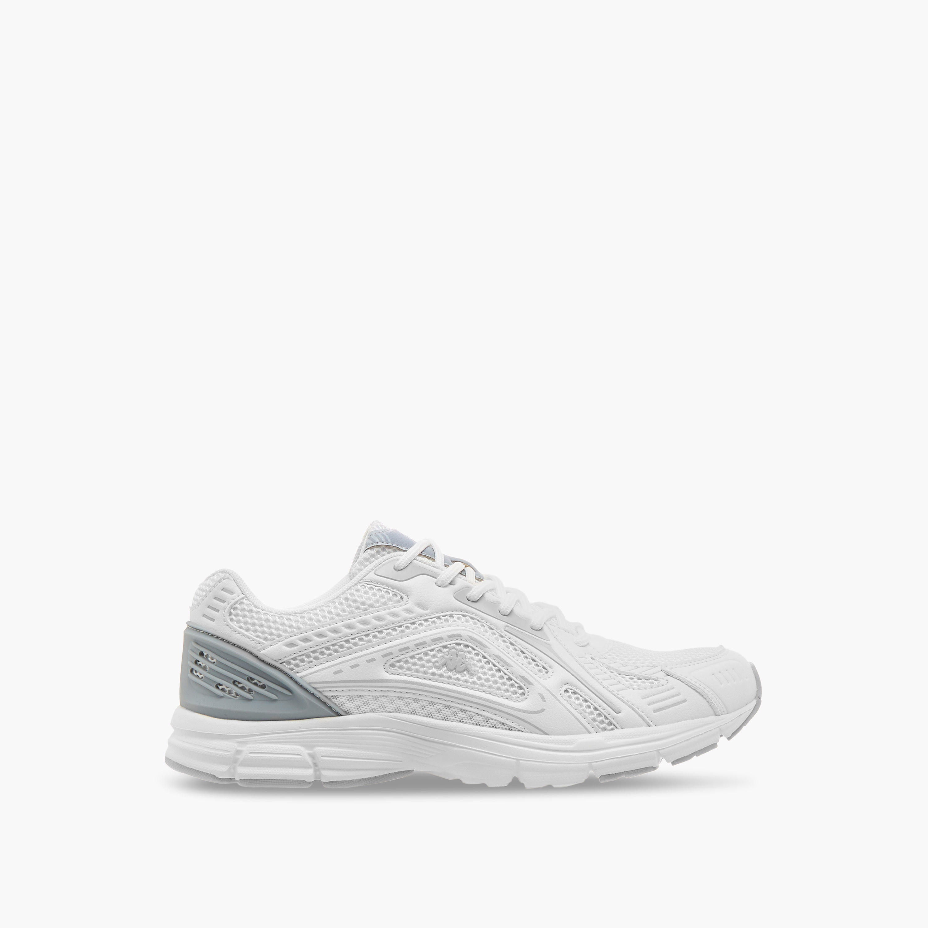Kappa Men Panelled Lace-Up Sports Shoes-men-shoes-sports-image-3