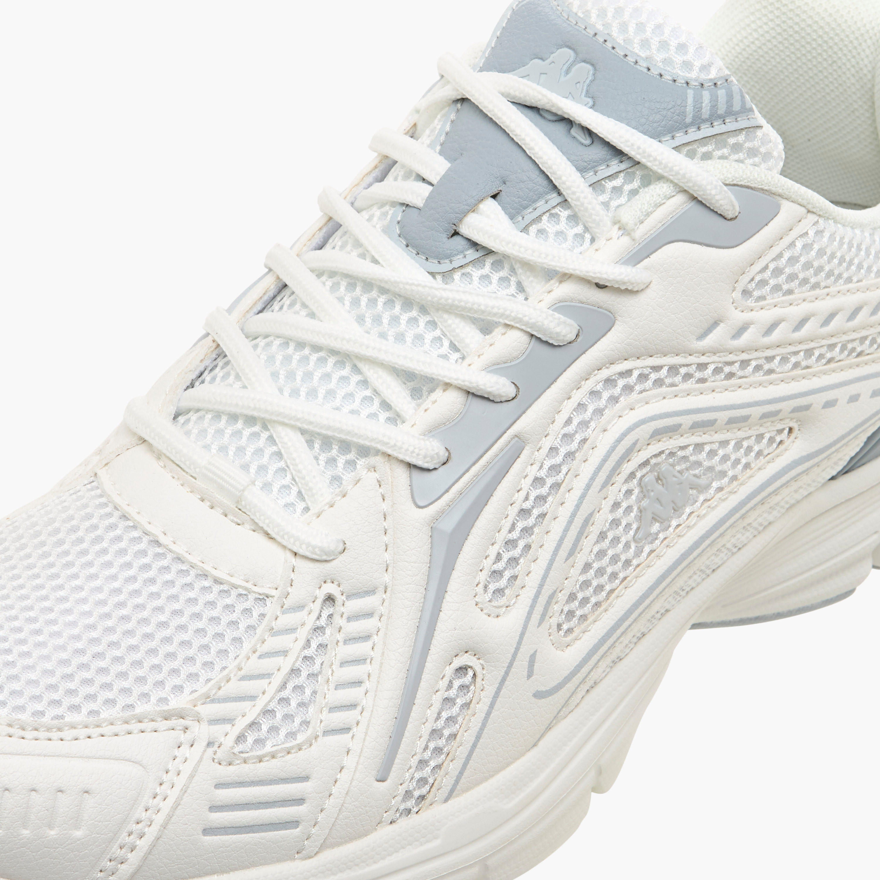 Kappa Men Panelled Lace-Up Sports Shoes-men-shoes-sports-image-4