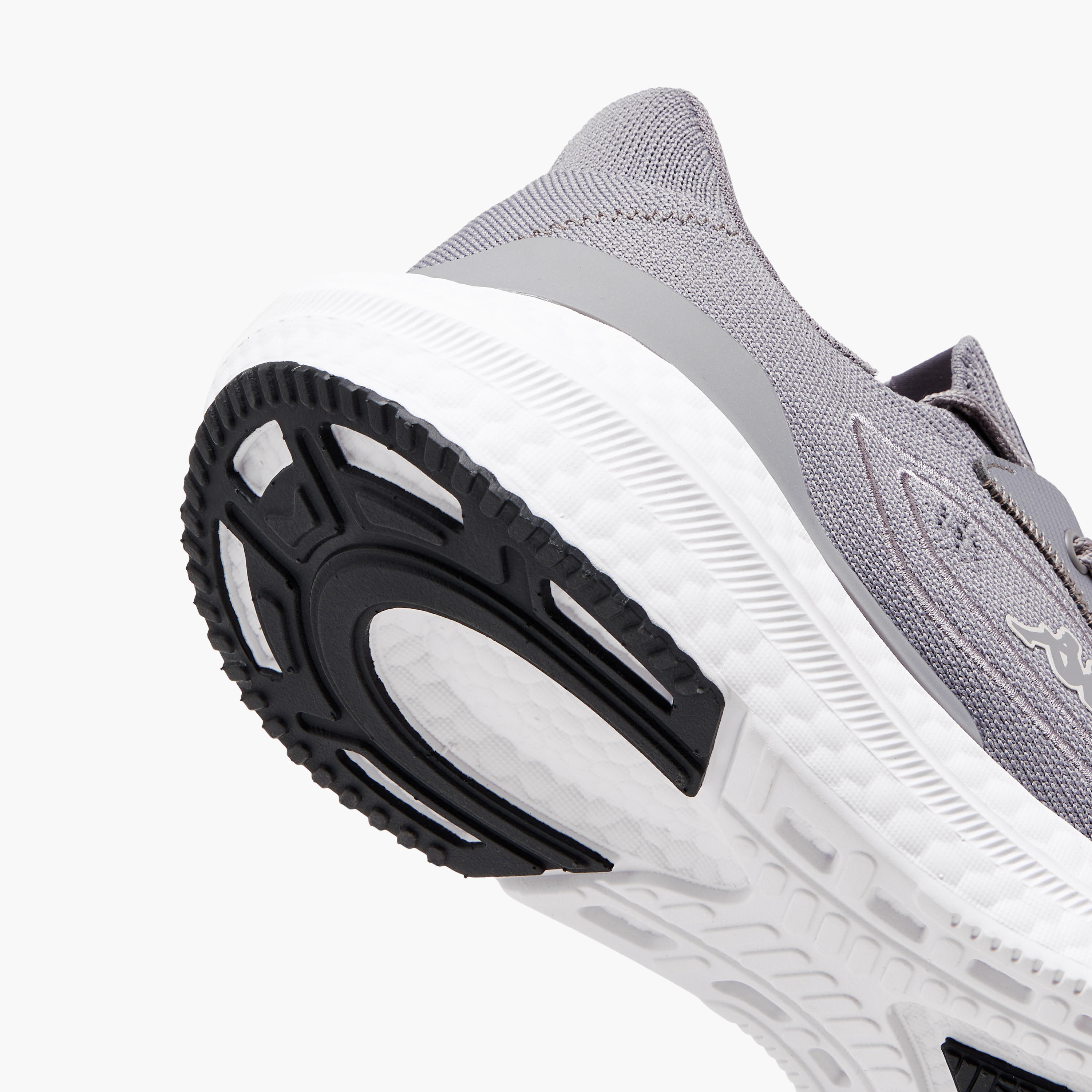 Kappa Men's Panelled Sports Shoes with Lace-Up Closure-sports-men-shoes-image-5
