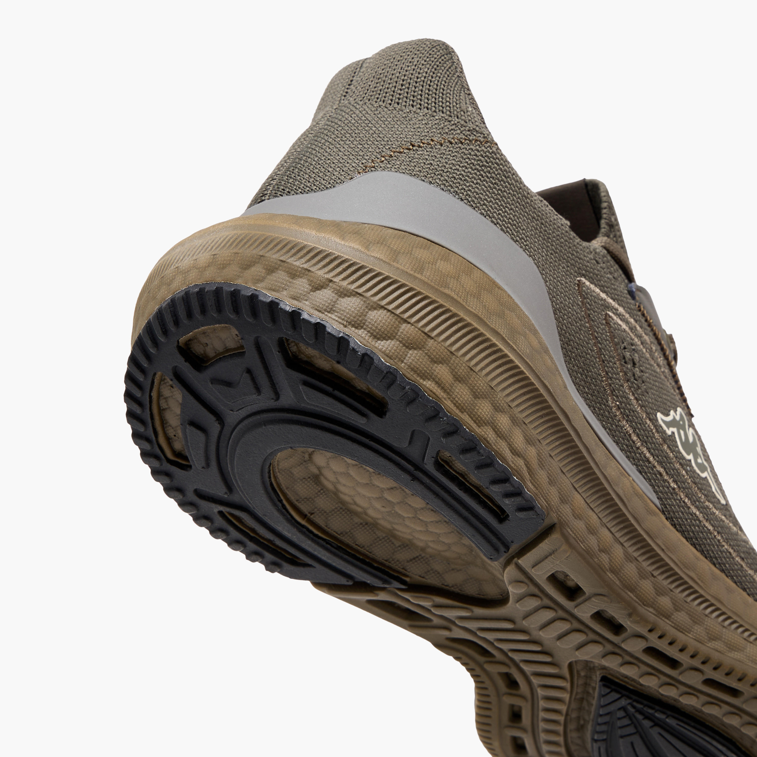 Kappa Men's Panelled Sports Shoes with Lace-Up Closure-sports-men-shoes-image-5