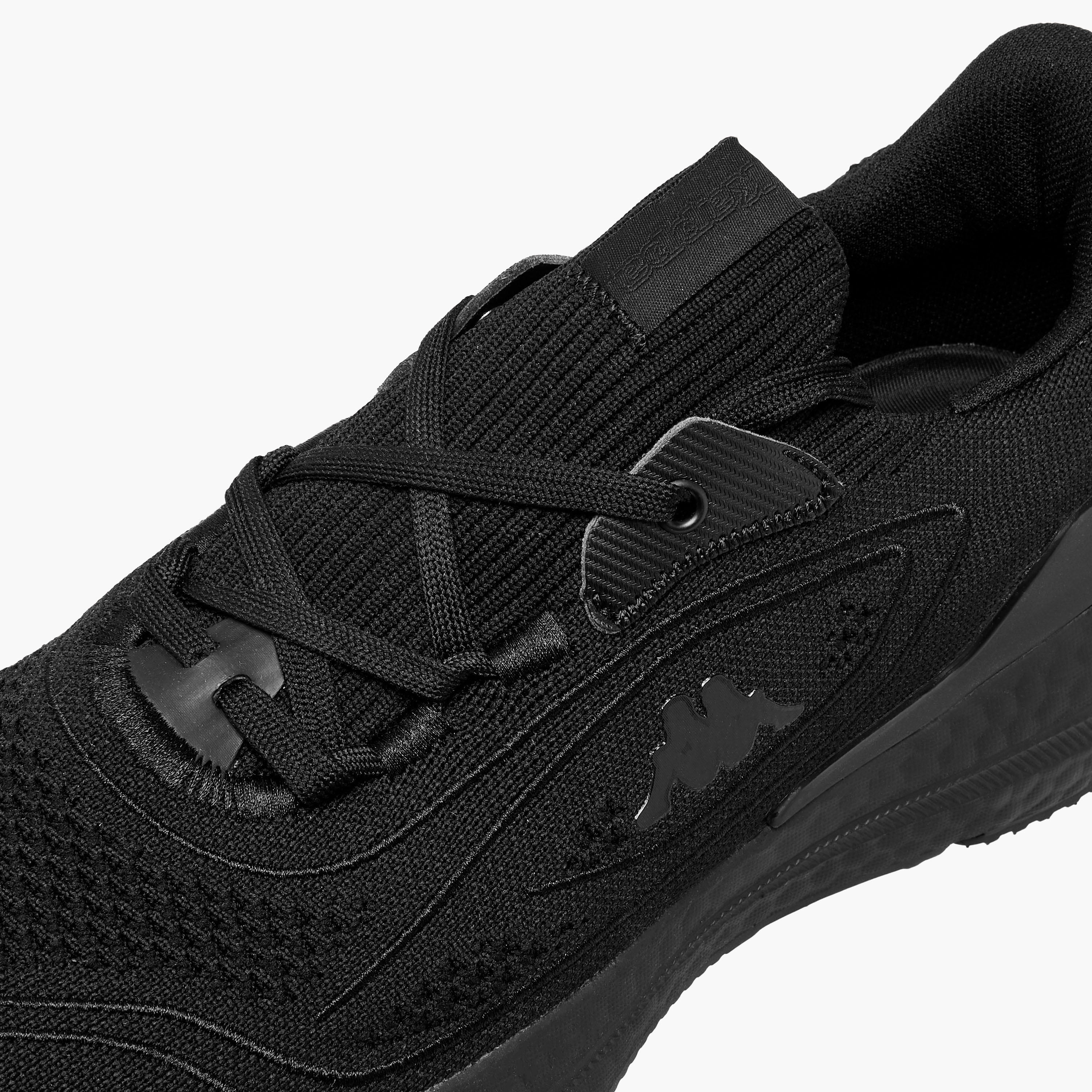 Kappa Mens' Textured Sports Shoes with Lace-Up Closure-sports-men-shoes-image-4