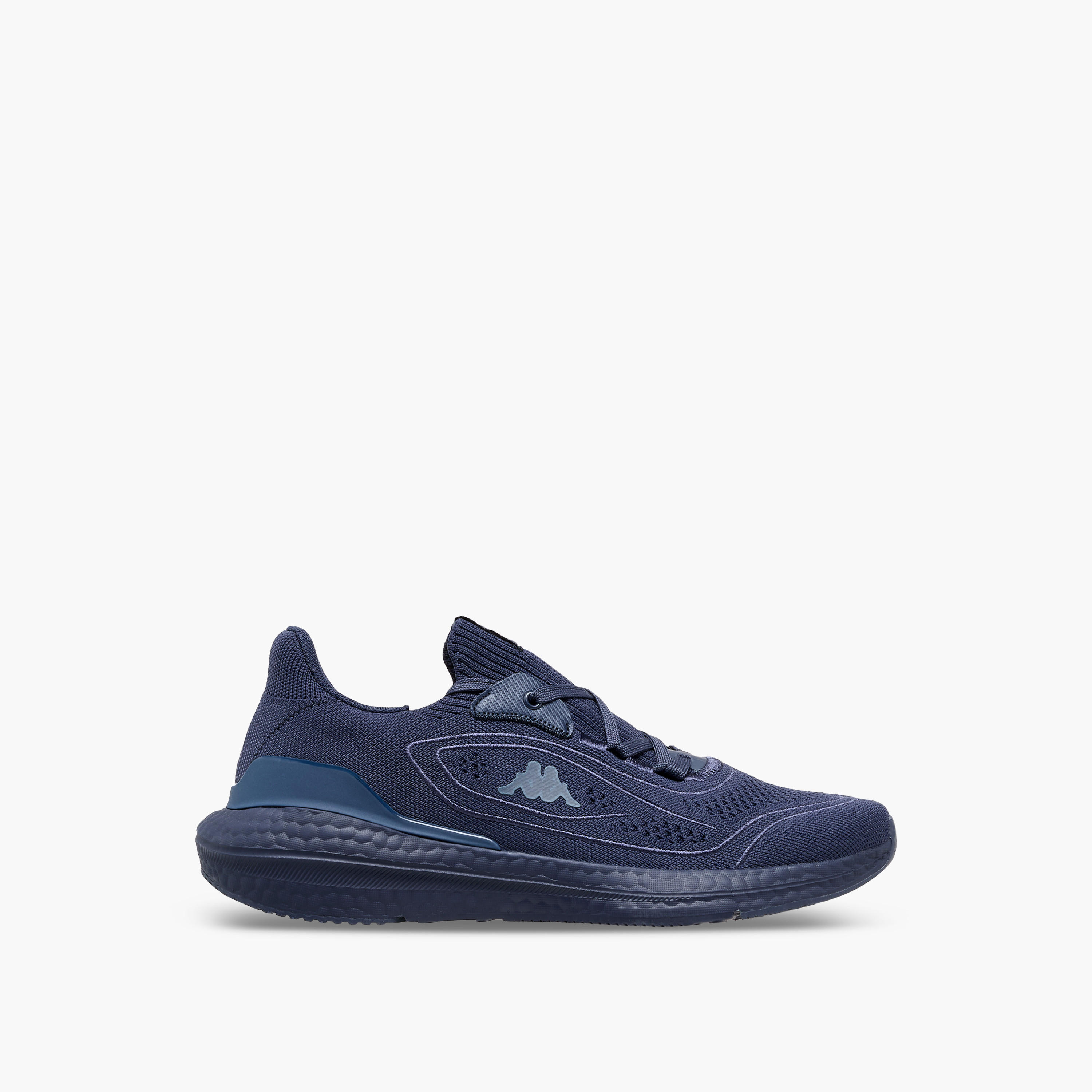 Kappa Mens' Textured Sports Shoes with Lace-Up Closure-sports-men-shoes-image-3
