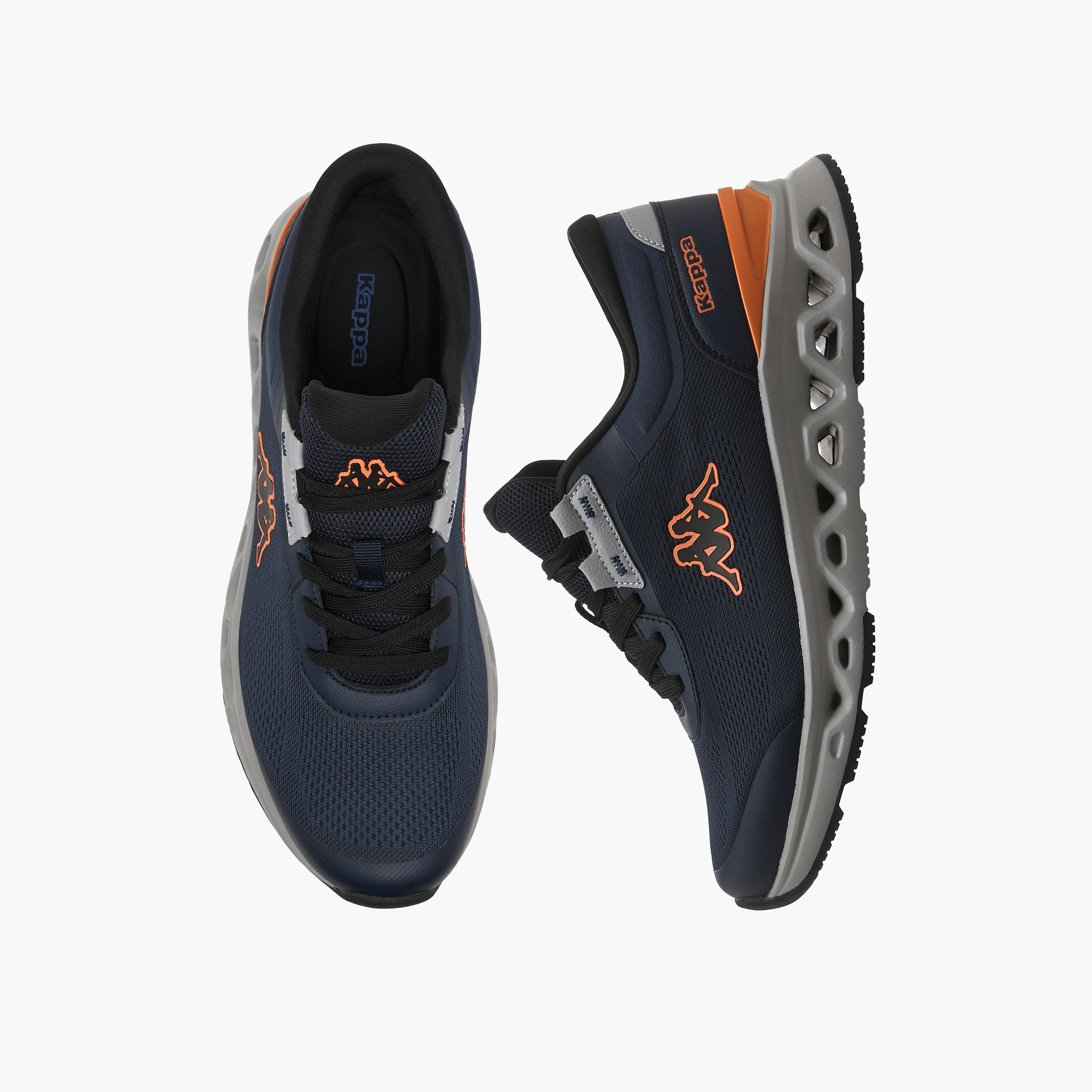 حذاء رياضي برباط إغلاق للرجال من كابا-men-shoes-sports-image-1