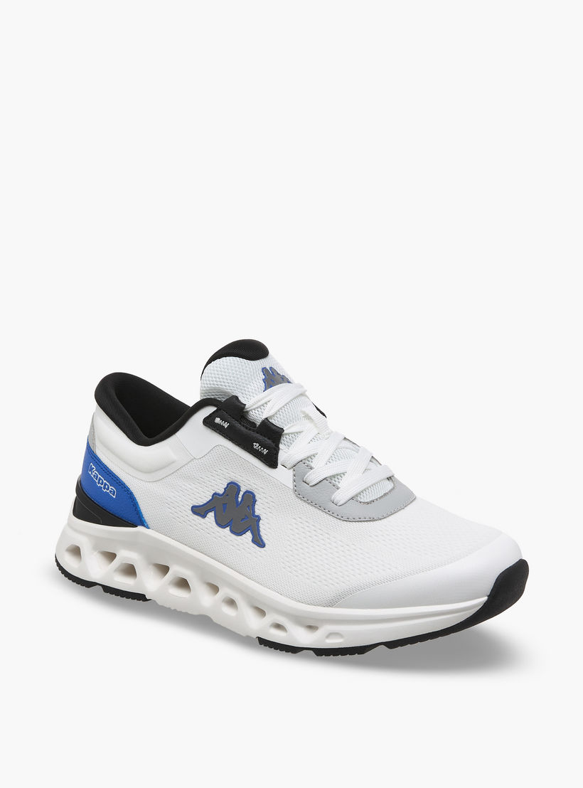 Kappa Men Lace-Up Sports Shoes-men-shoes-sports-image-2