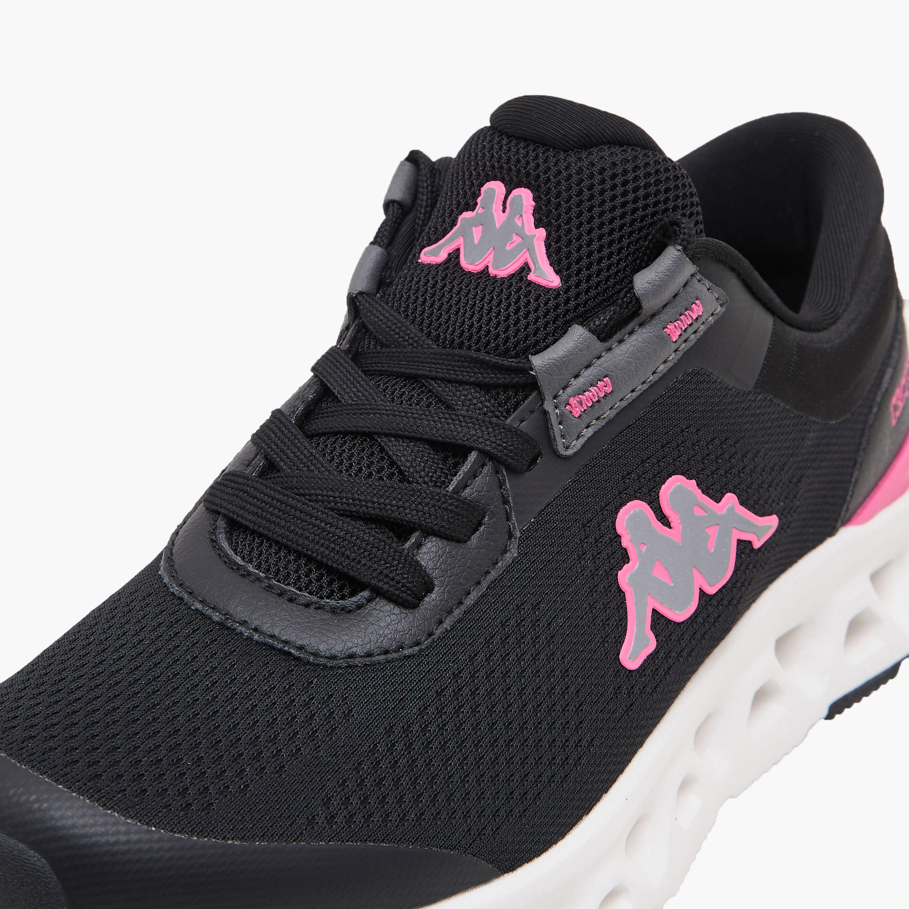 Kappa Women Lace-Up Sports Shoes-sports-women-shoes-image-4