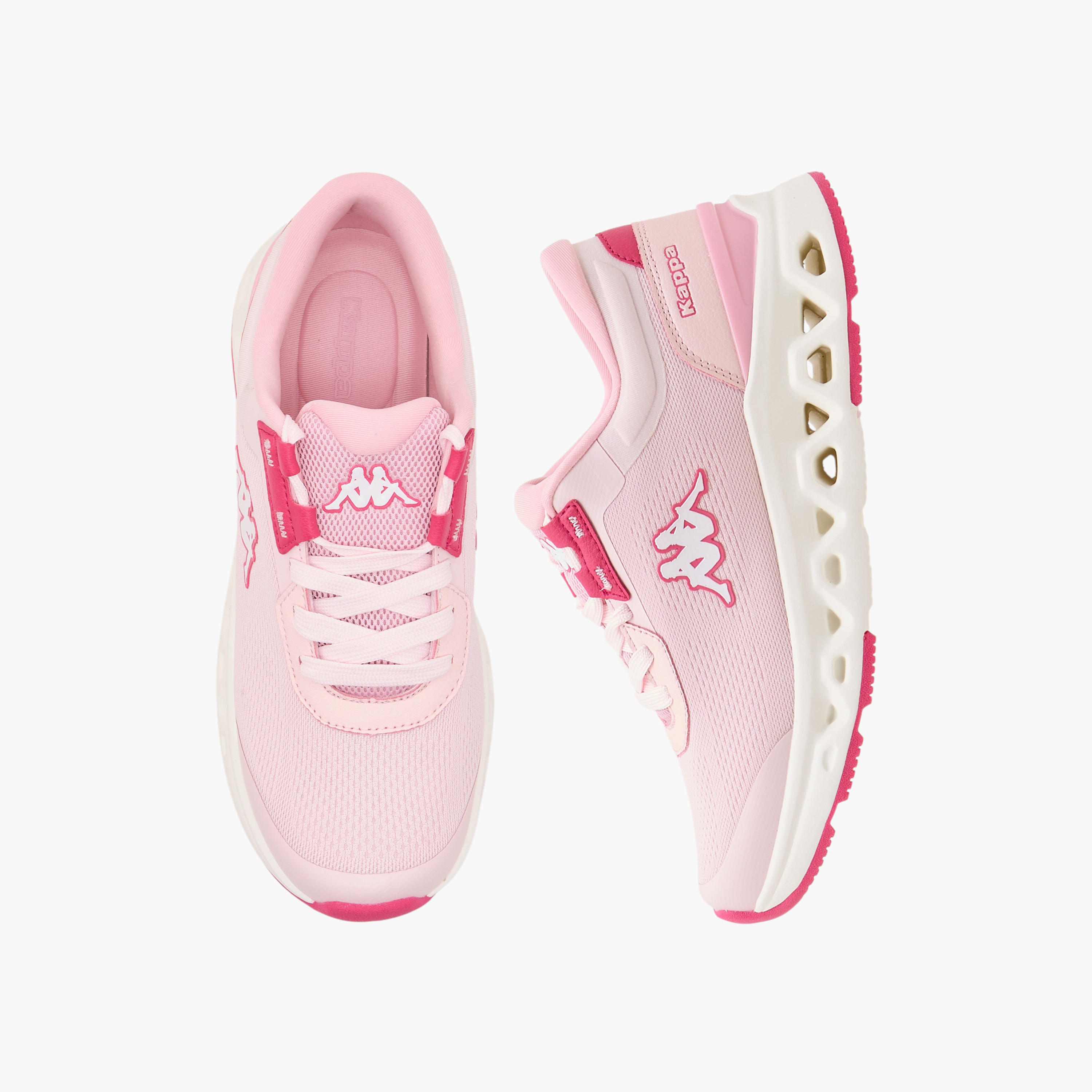 Kappa Women Lace-Up Sports Shoes-sports-women-shoes-image-1