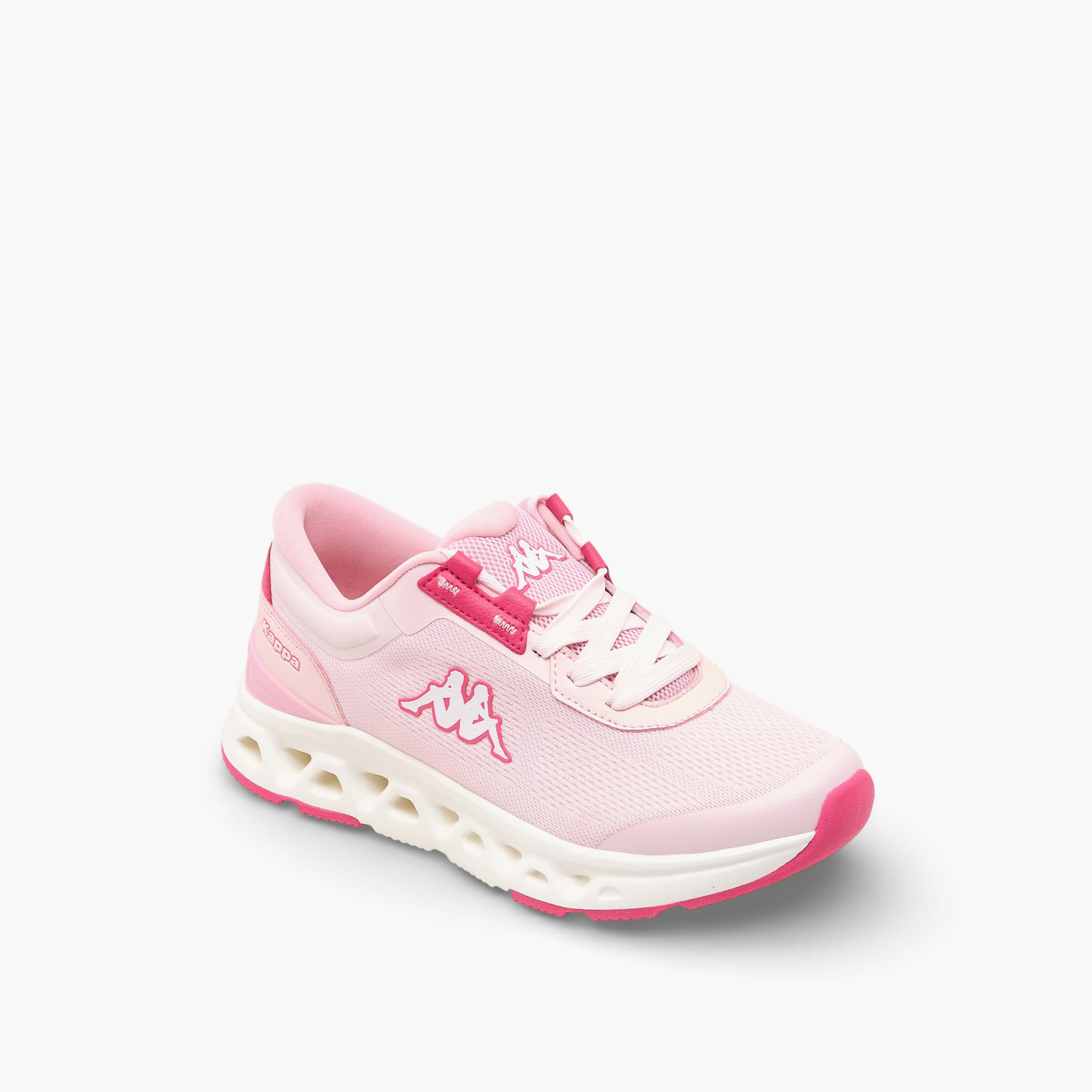 Kappa Women Lace-Up Sports Shoes-sports-women-shoes-image-2