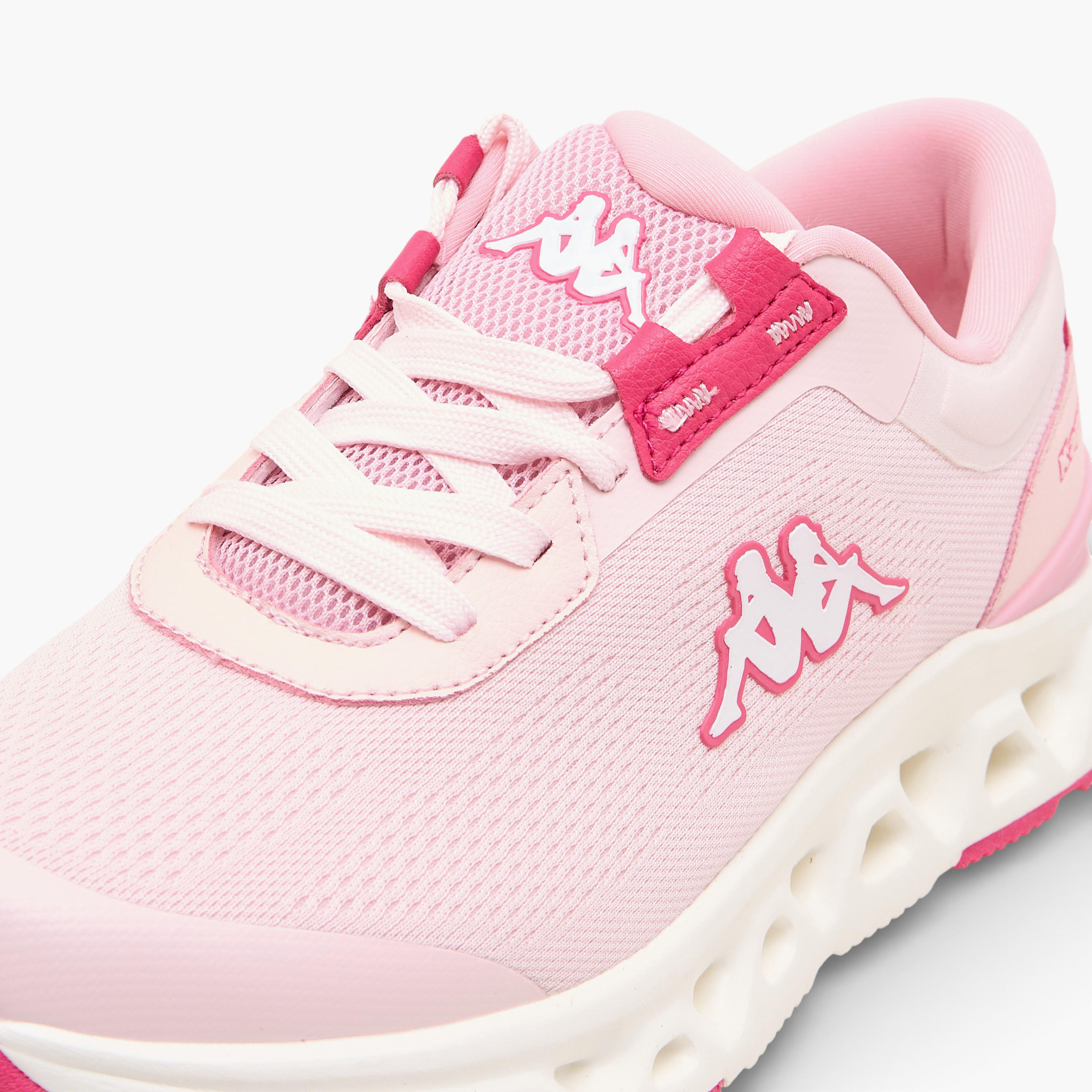 Kappa Women Lace-Up Sports Shoes-sports-women-shoes-image-4