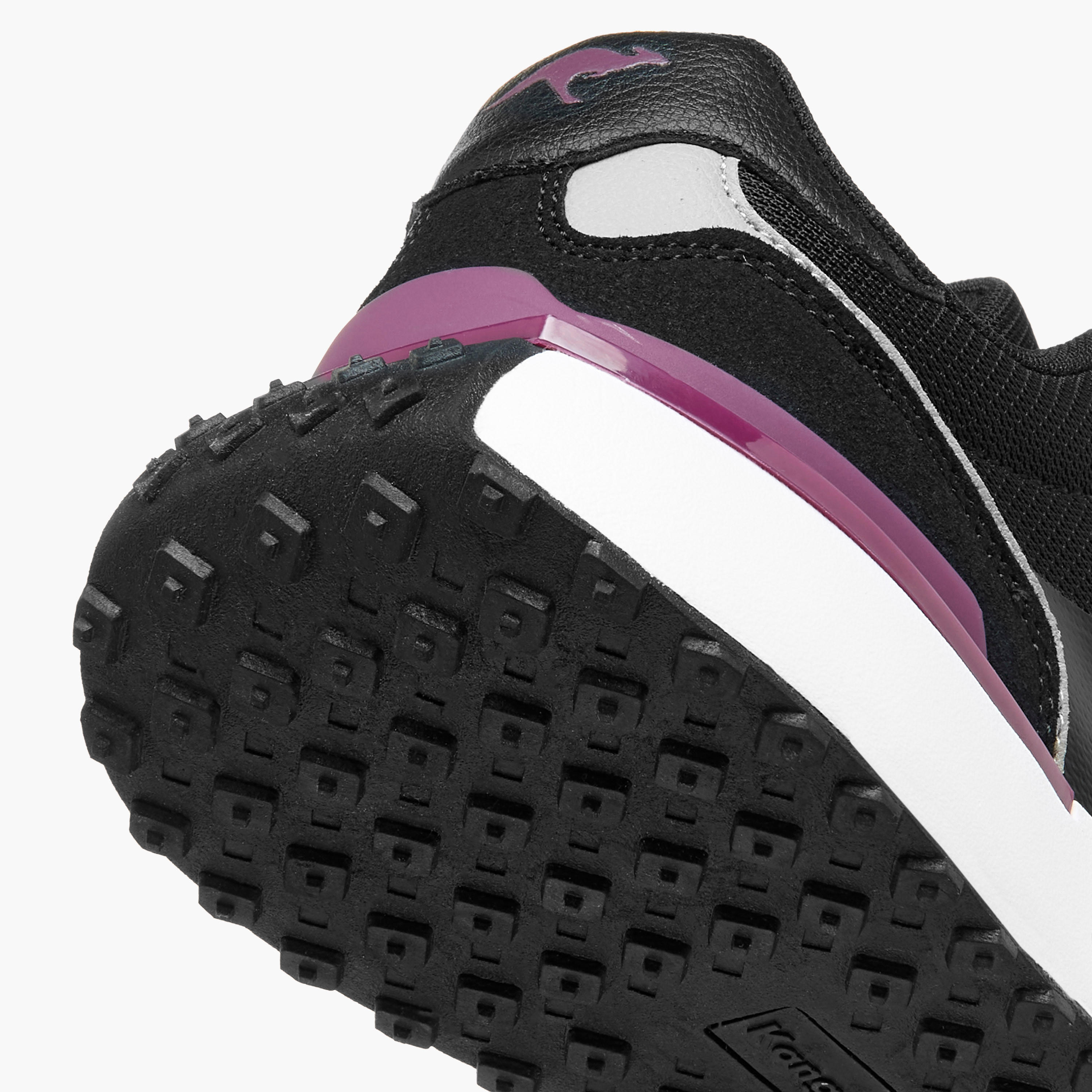 KangaROOS Women's Panelled Lace-Up Sports Shoes-women-shoes-sports-image-5