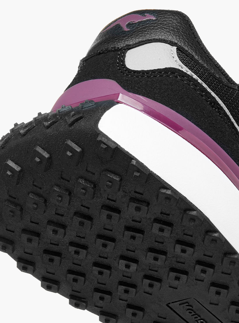 KangaROOS Women's Panelled Lace-Up Sports Shoes-women-shoes-sports-image-5