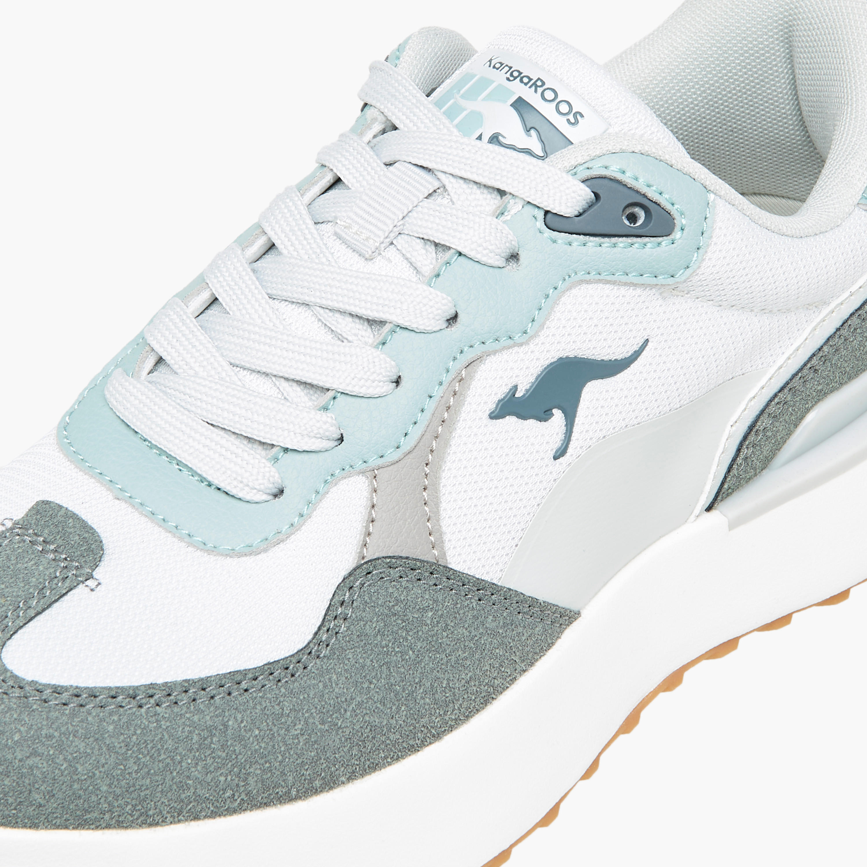 KangaROOS Women's Panelled Lace-Up Sports Shoes-women-shoes-sports-image-4