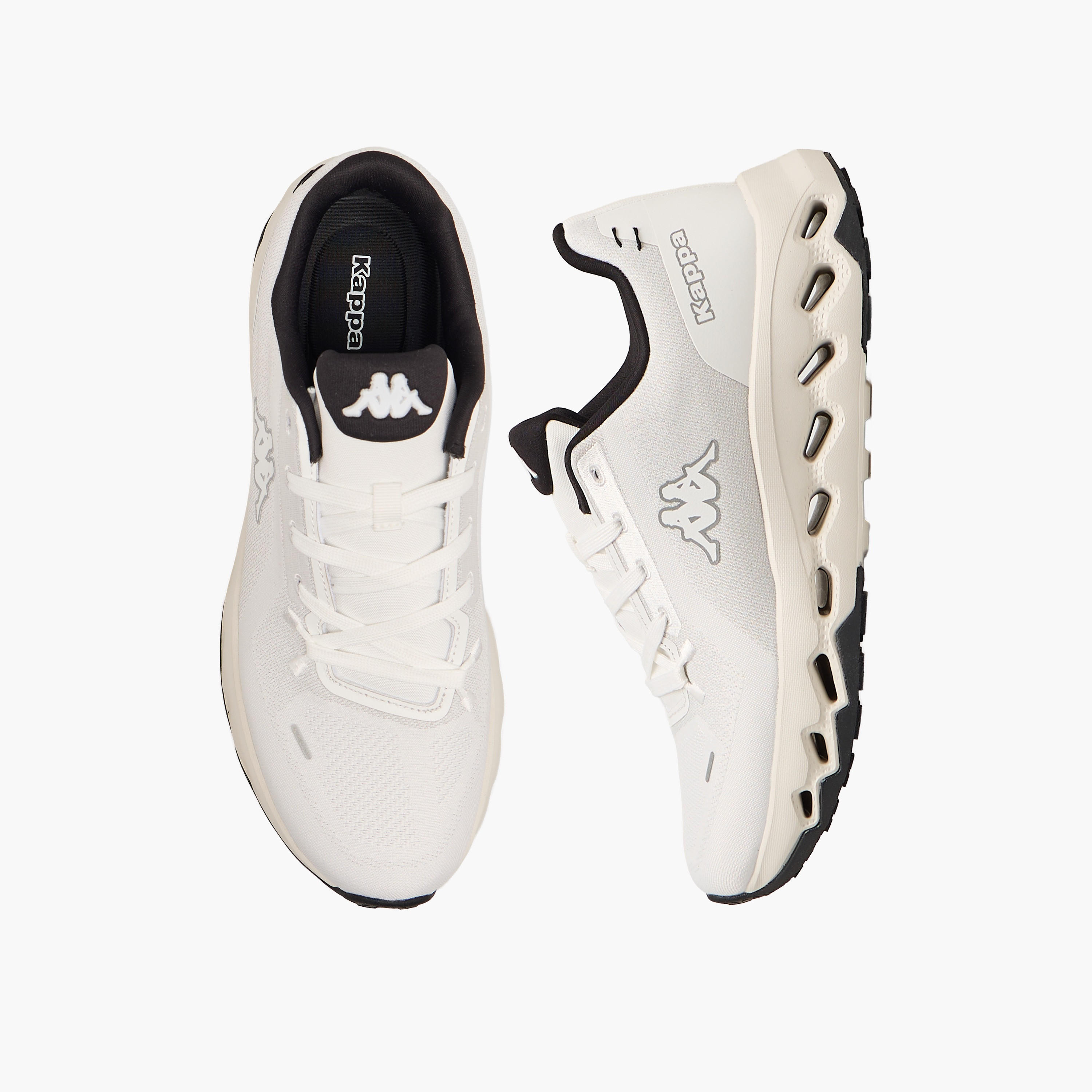 حذاء رياضي سهل الارتداء بتفاصيل شعار للرجال من كابا-sports-men-shoes-image-1