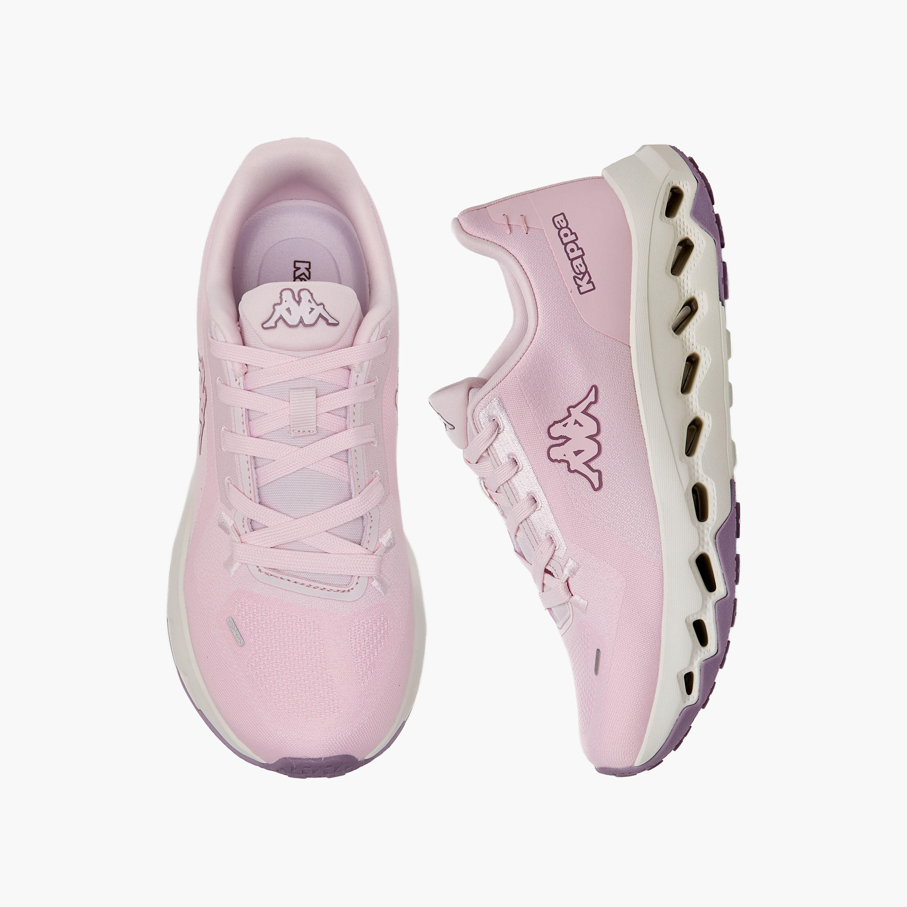 Kappa Women Lace-Up Sports Shoes-women-shoes-sports-image-1