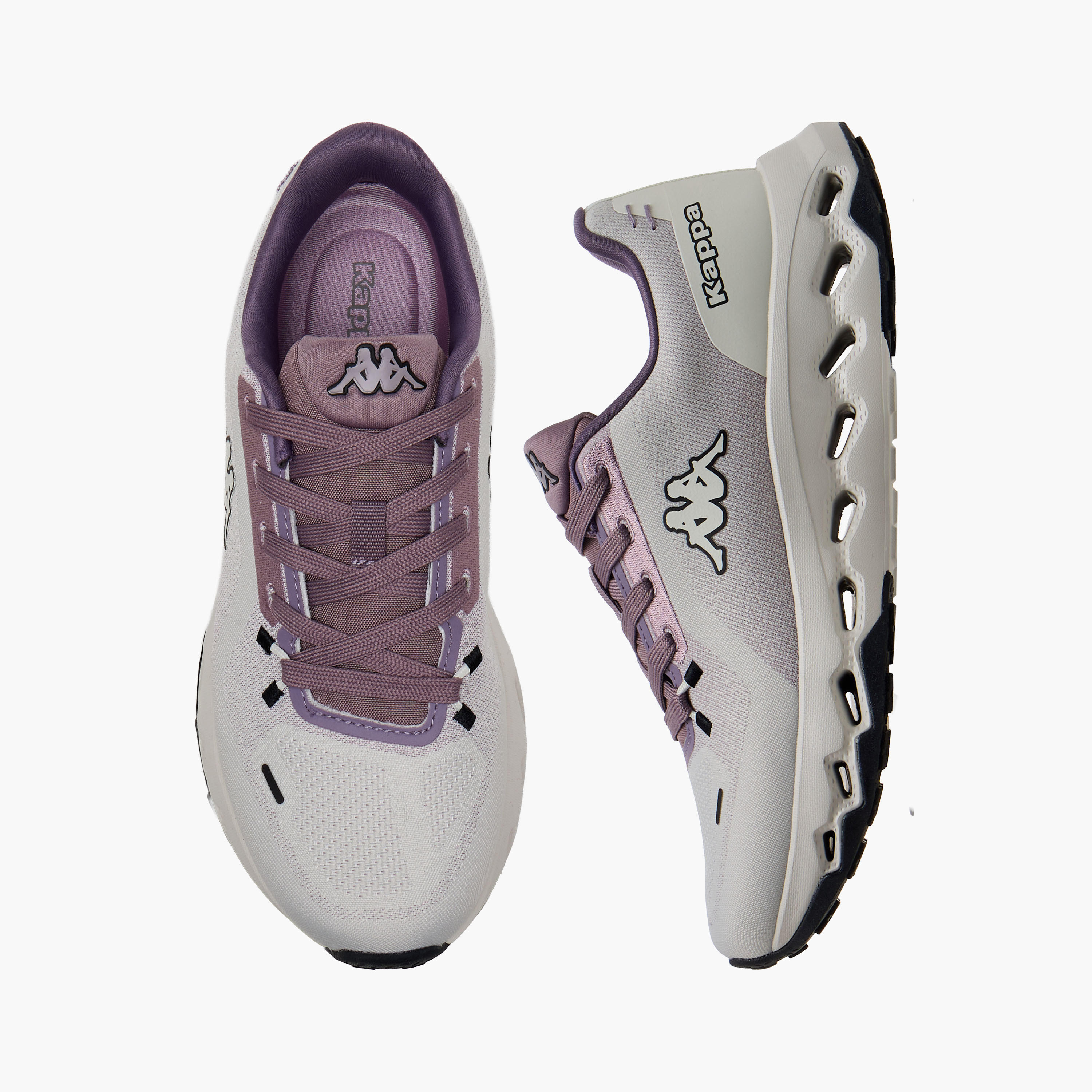 Kappa Women Lace-Up Sports Shoes-women-shoes-sneakers-image-1