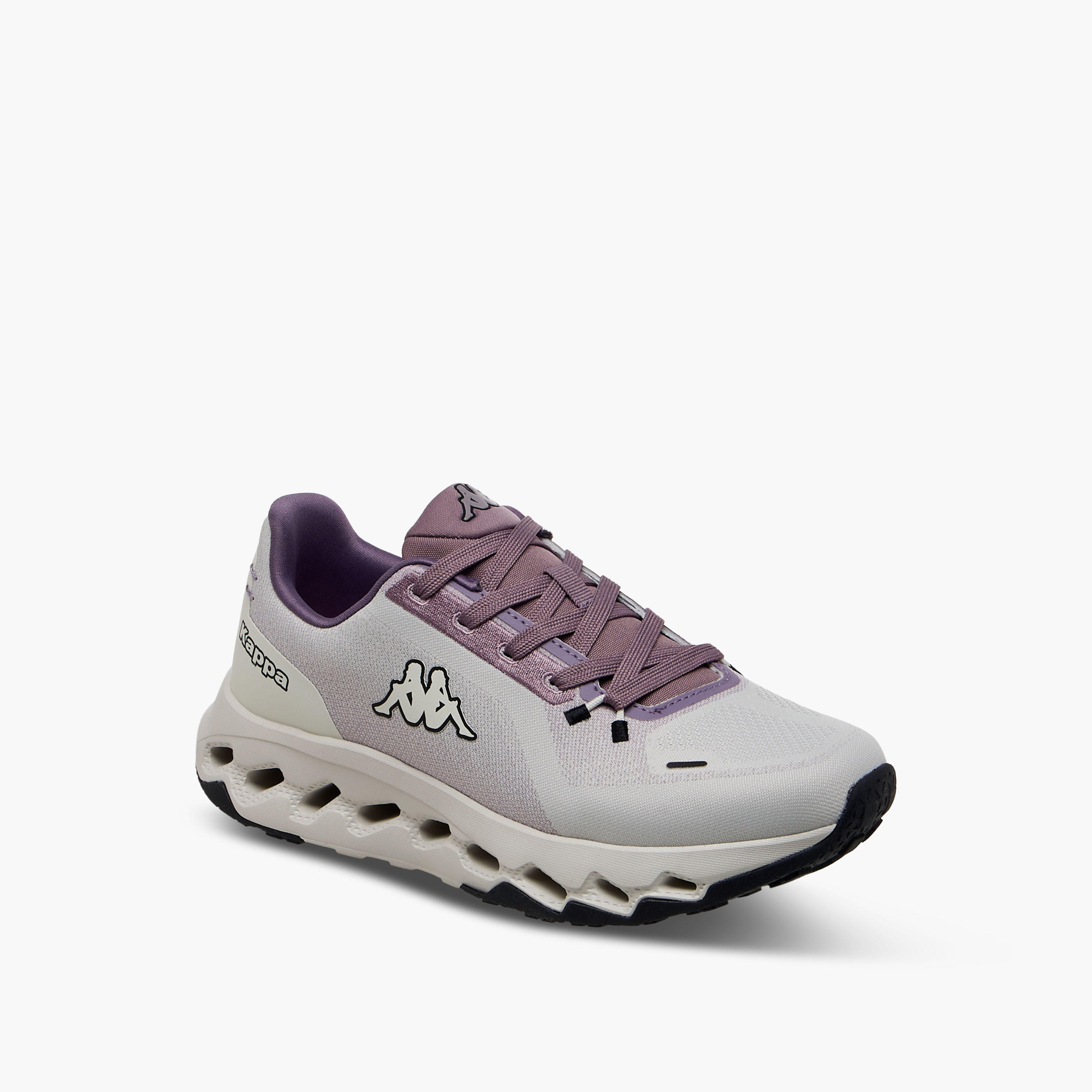 Kappa Women Lace-Up Sports Shoes-women-shoes-sneakers-image-2