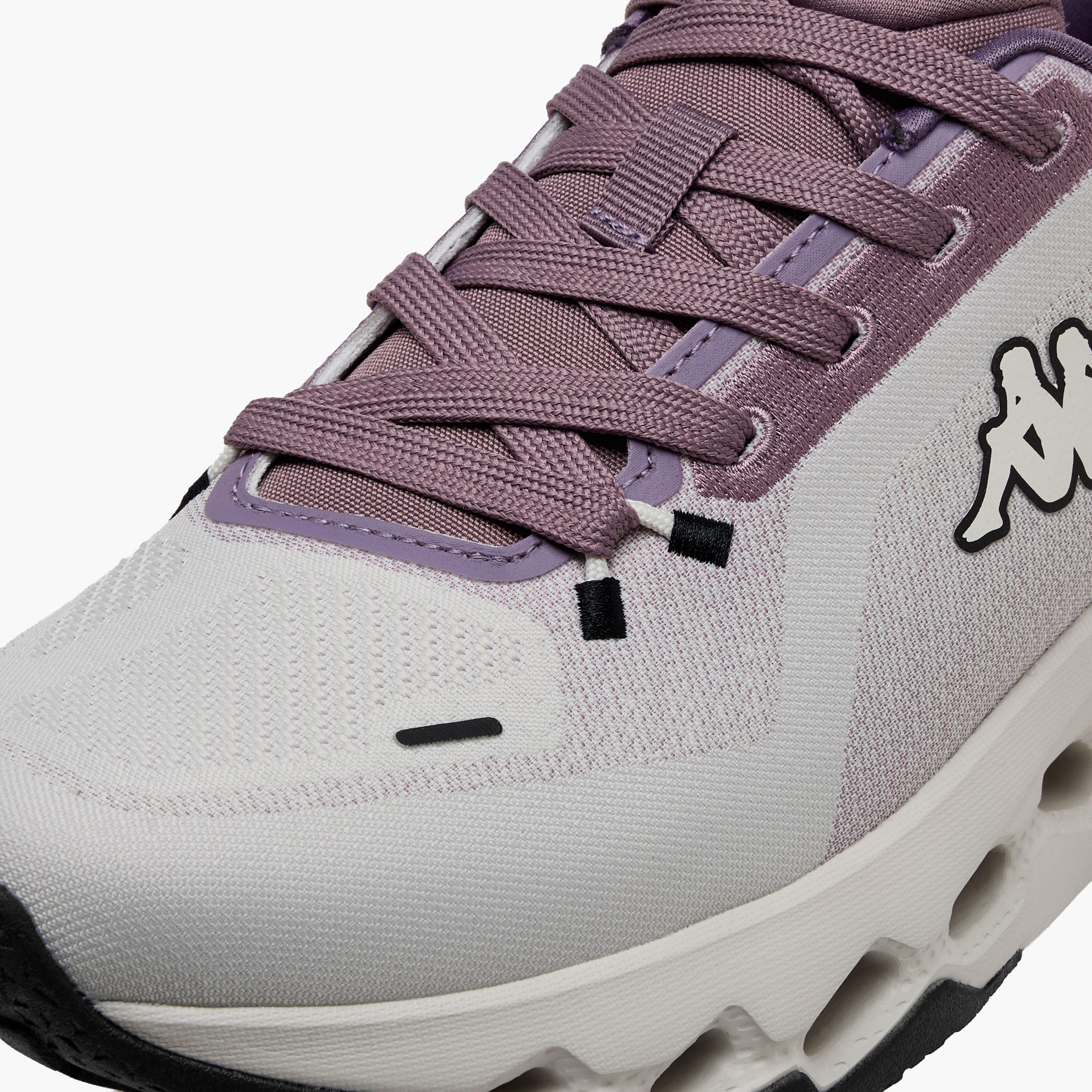 Kappa Women Lace-Up Sports Shoes-women-shoes-sneakers-image-4