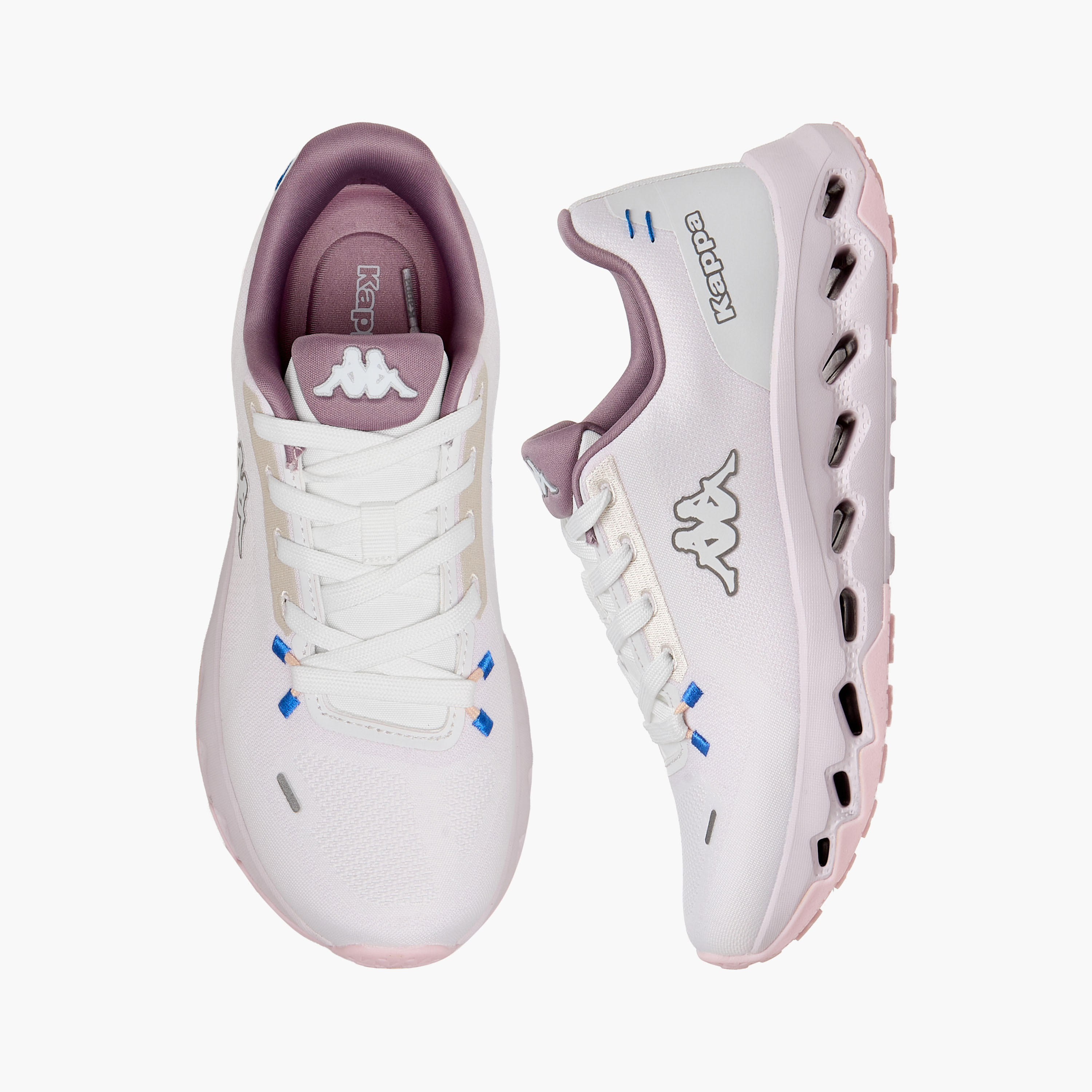 Kappa Women Lace-Up Sports Shoes-women-shoes-sneakers-image-1
