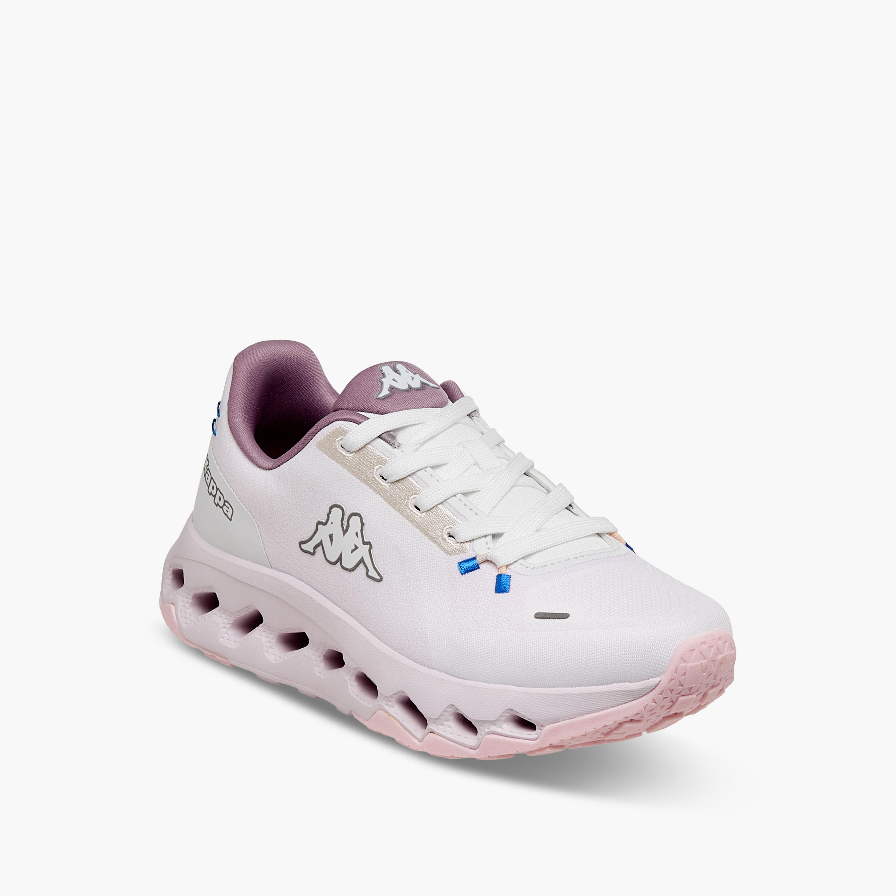 Kappa Women Lace-Up Sports Shoes-women-shoes-sneakers-image-2