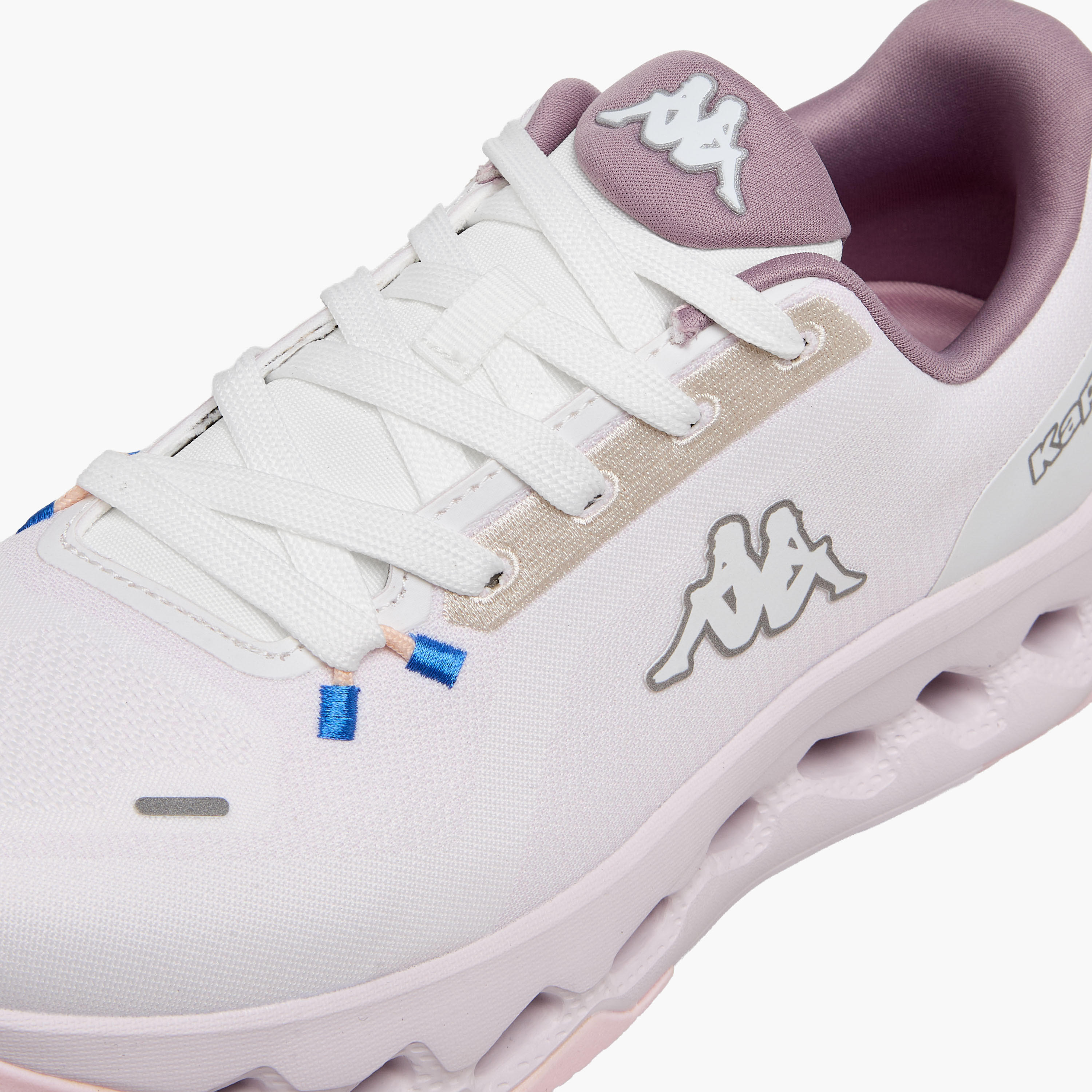 Kappa Women Lace-Up Sports Shoes-women-shoes-sneakers-image-4