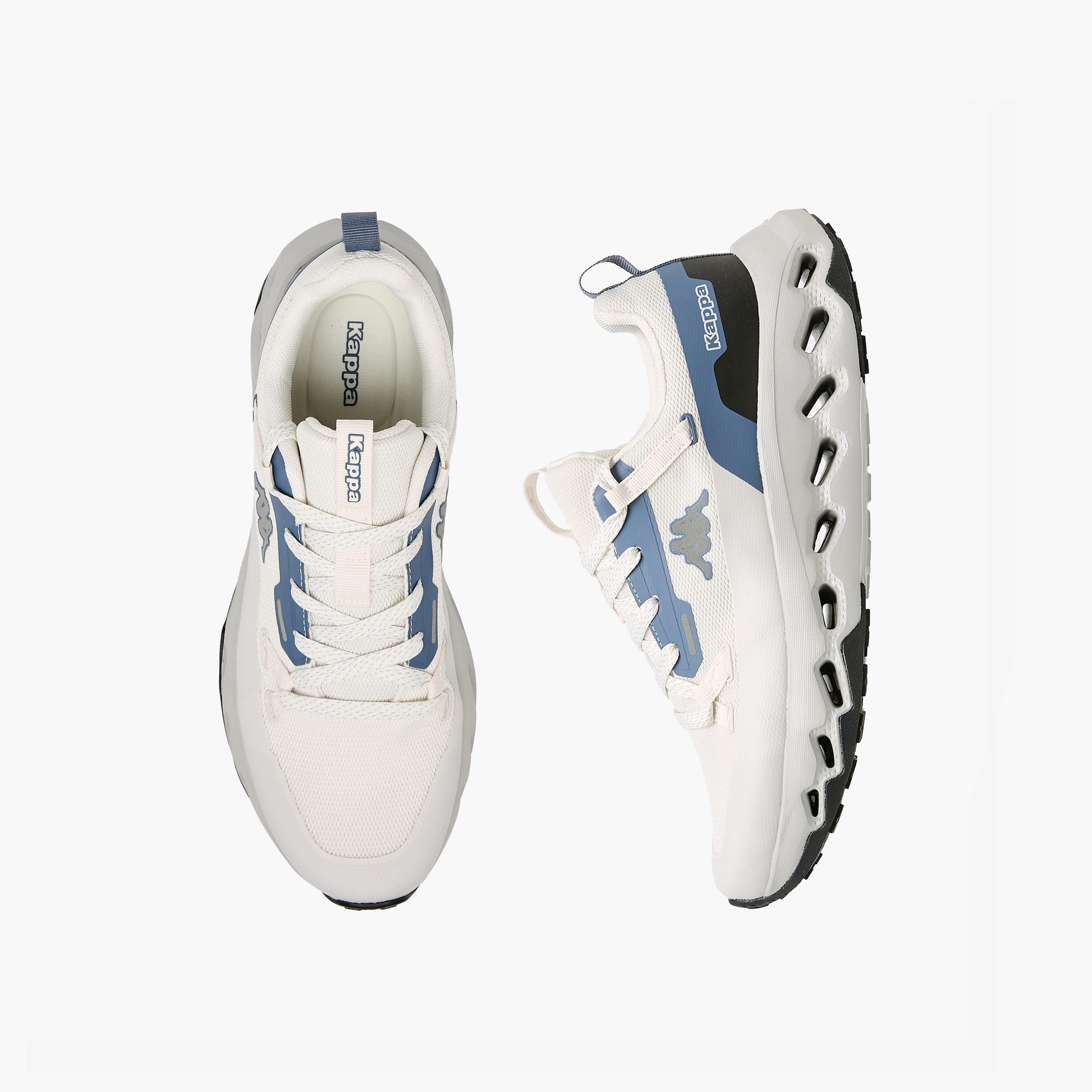 Kappa Men Lace-Up Sports Shoes-men-shoes-sports-image-1