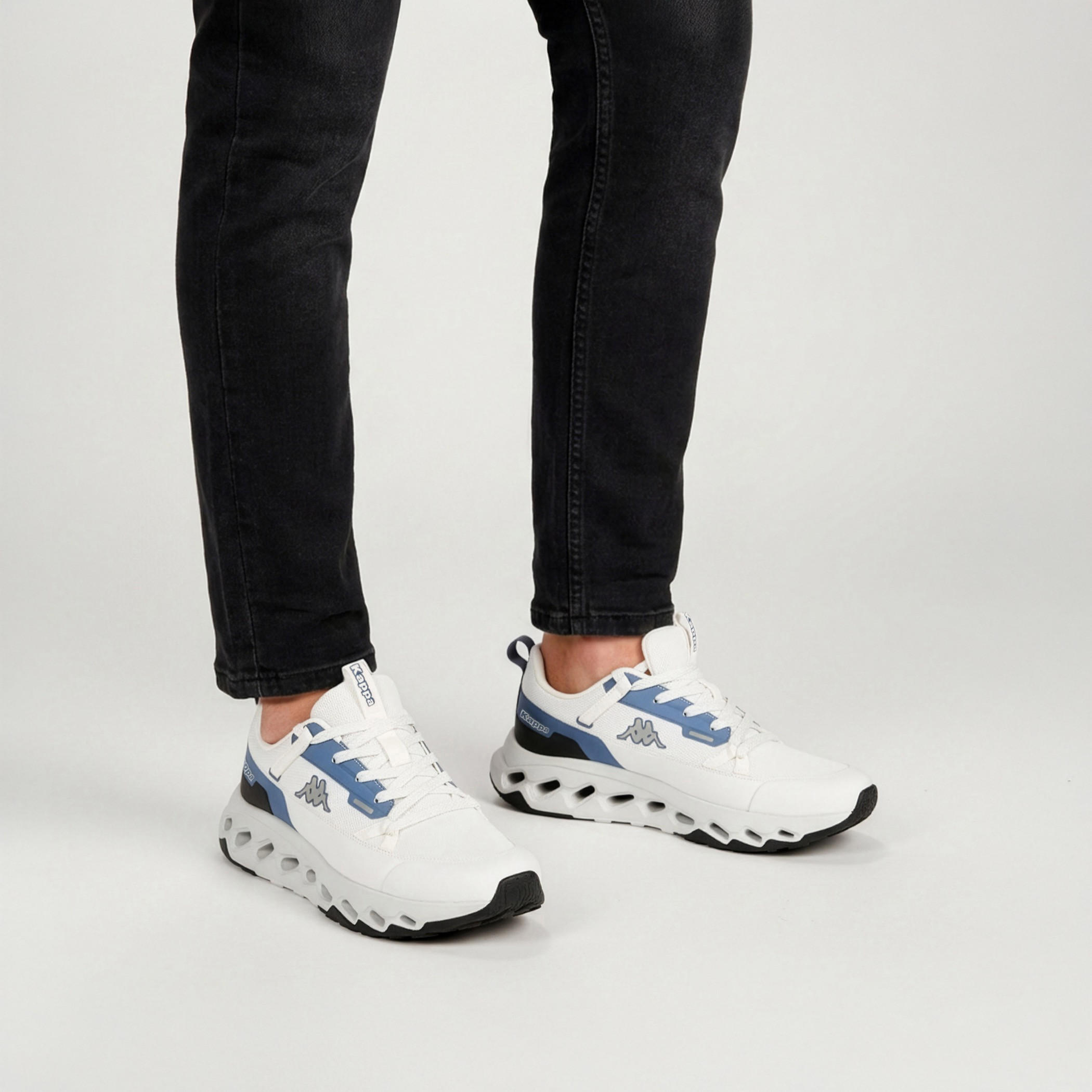 Kappa Men Lace-Up Sports Shoes-men-shoes-sports-image-2