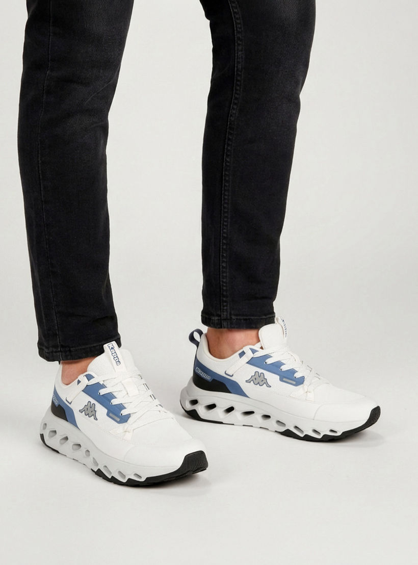 Kappa Men Lace-Up Sports Shoes-men-shoes-sports-image-2