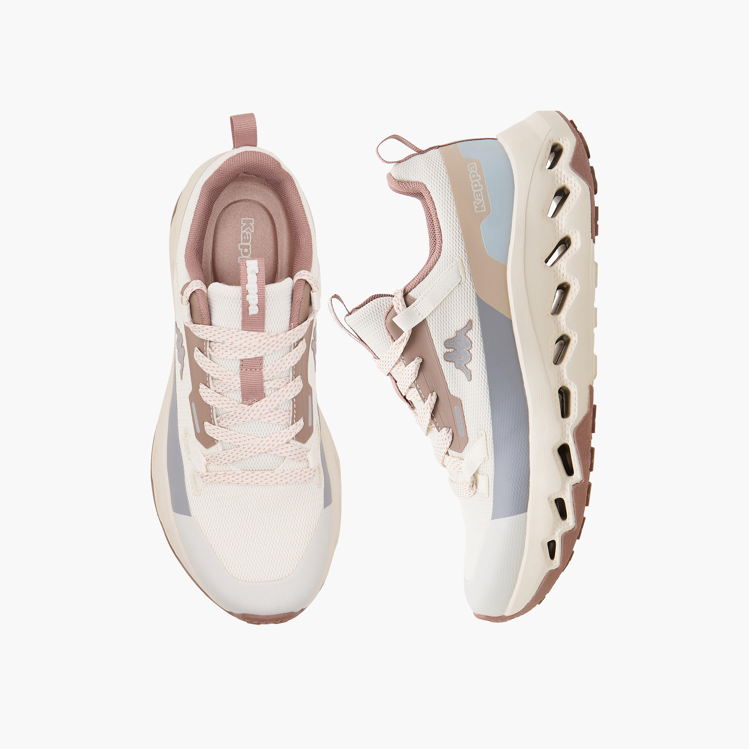Kappa Women Colourblock Sport Shoes-women-shoes-sports-image-1