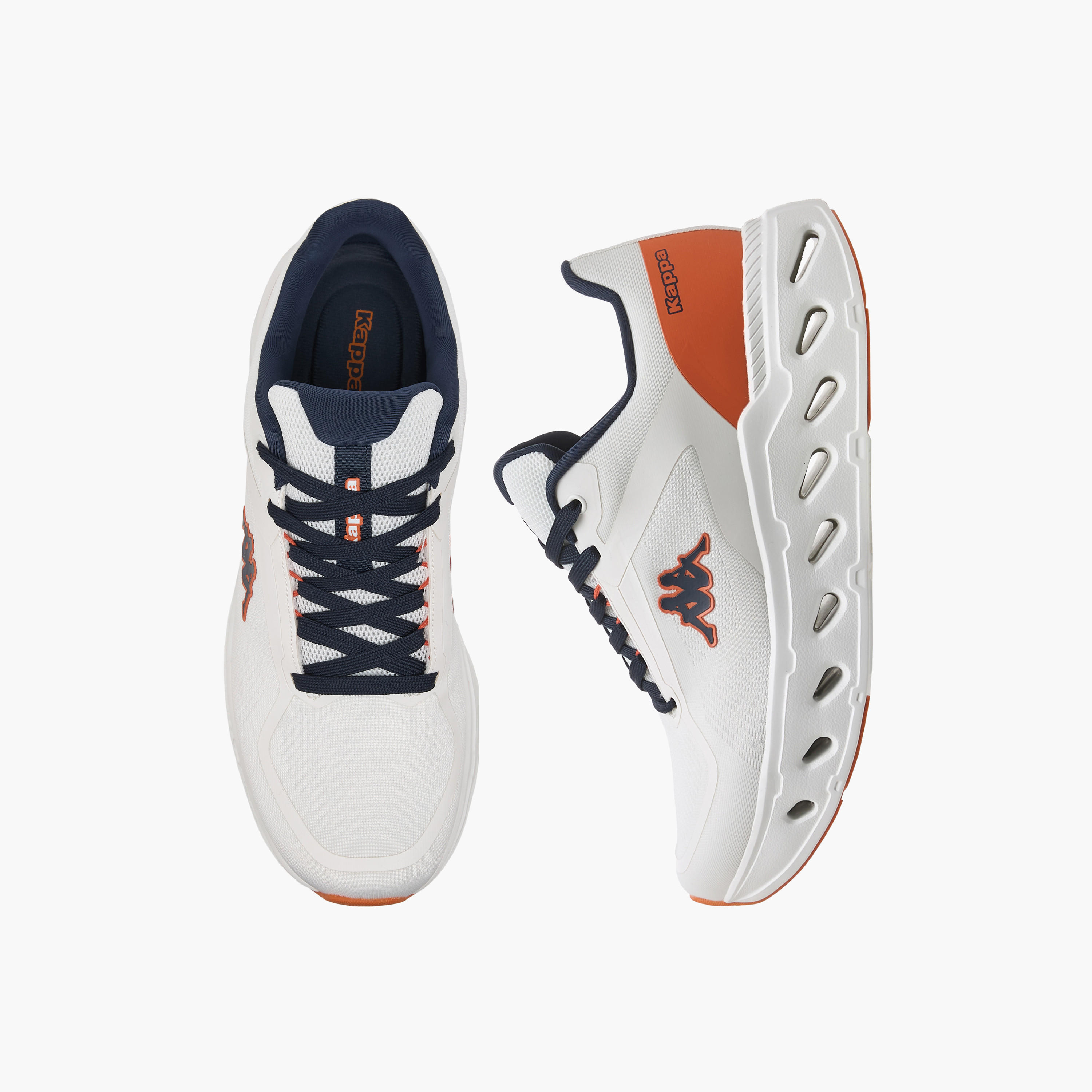 Kappa Men Lace-Up Sports Shoes-sports-men-shoes-image-1