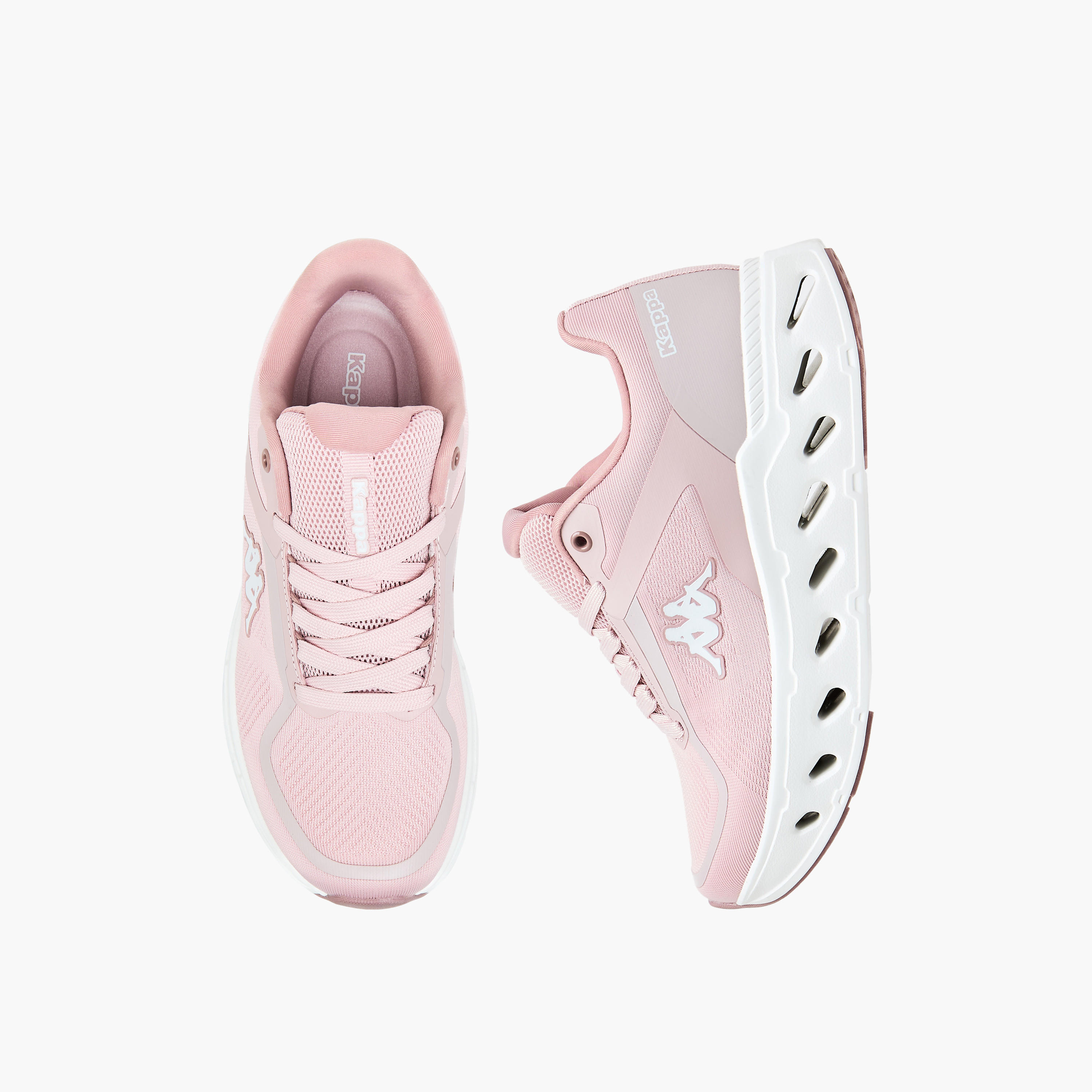 Kappa Women Lace-Up Sports Shoes-women-shoes-sports-image-1