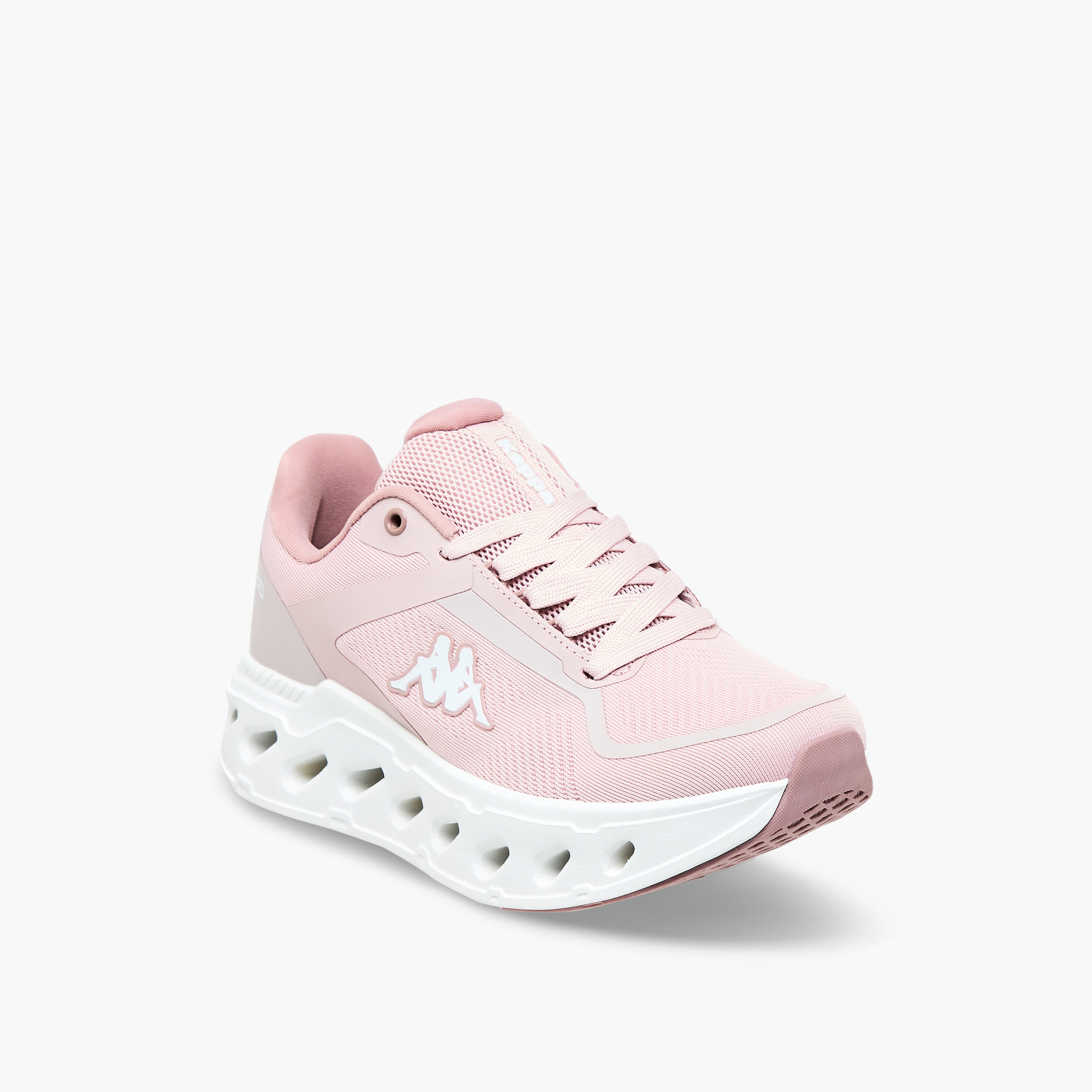 Kappa Women Lace-Up Sports Shoes-women-shoes-sports-image-3