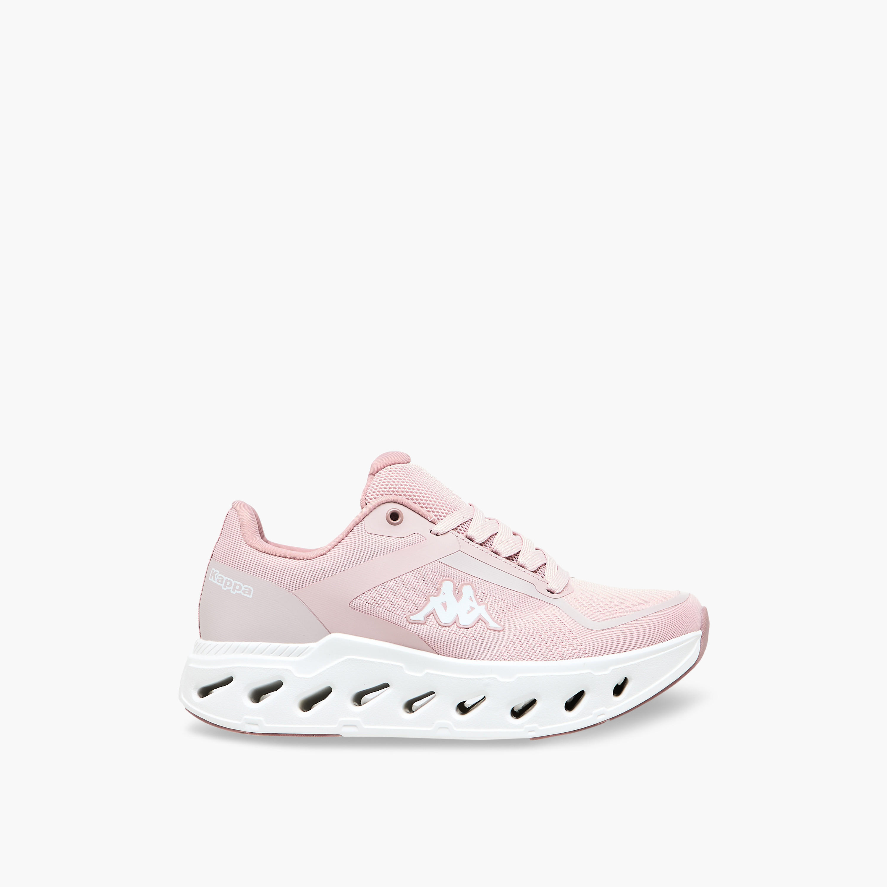Kappa Women Lace-Up Sports Shoes-women-shoes-sports-image-4