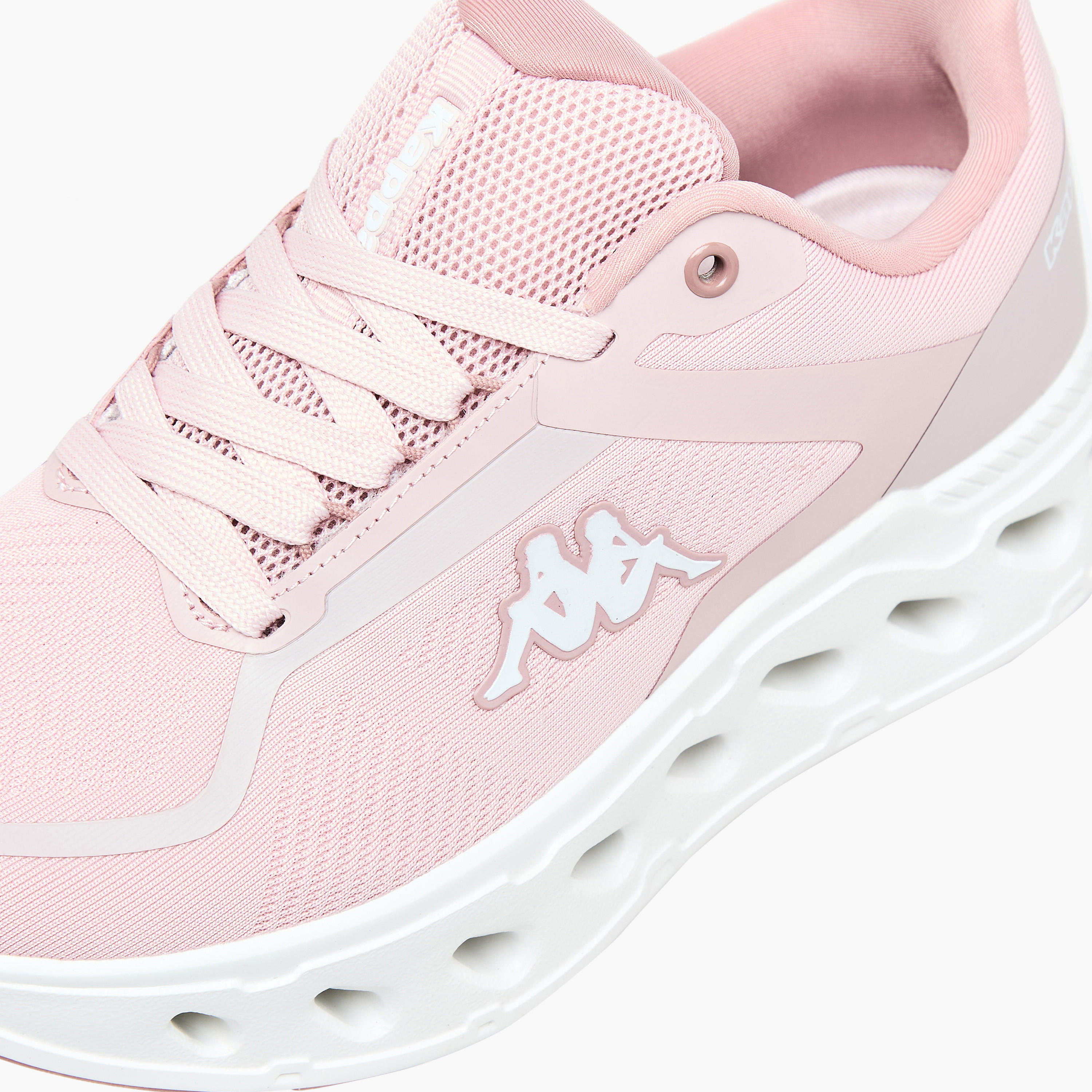 Kappa Women Lace-Up Sports Shoes-women-shoes-sports-image-5