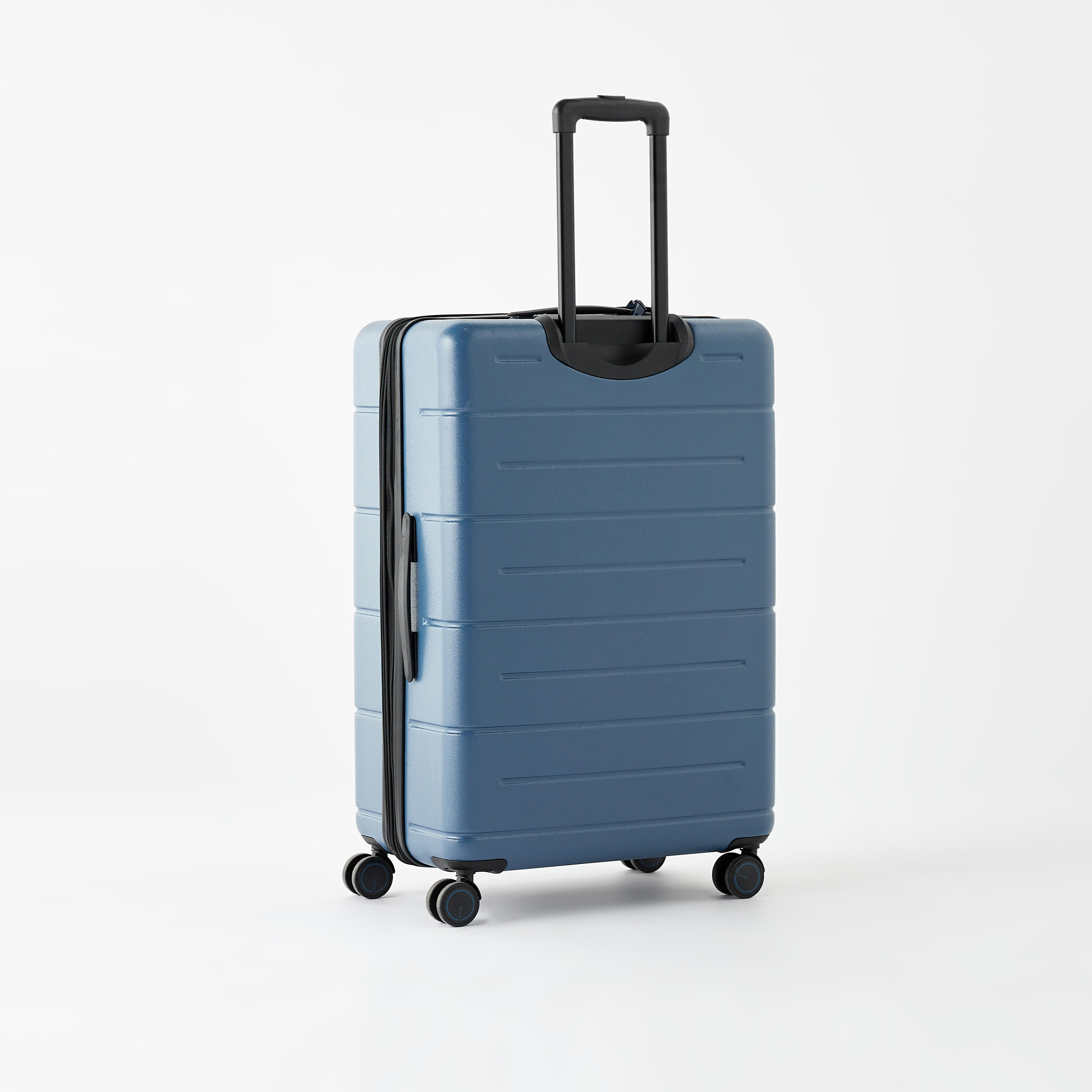 شنطة سفر ترولي صلبة بارزة الملمس بمقبض قابل للسحب من ويف - شنطة شحن 28 بوصة -travel-luggagesandbags-luggage-image-5