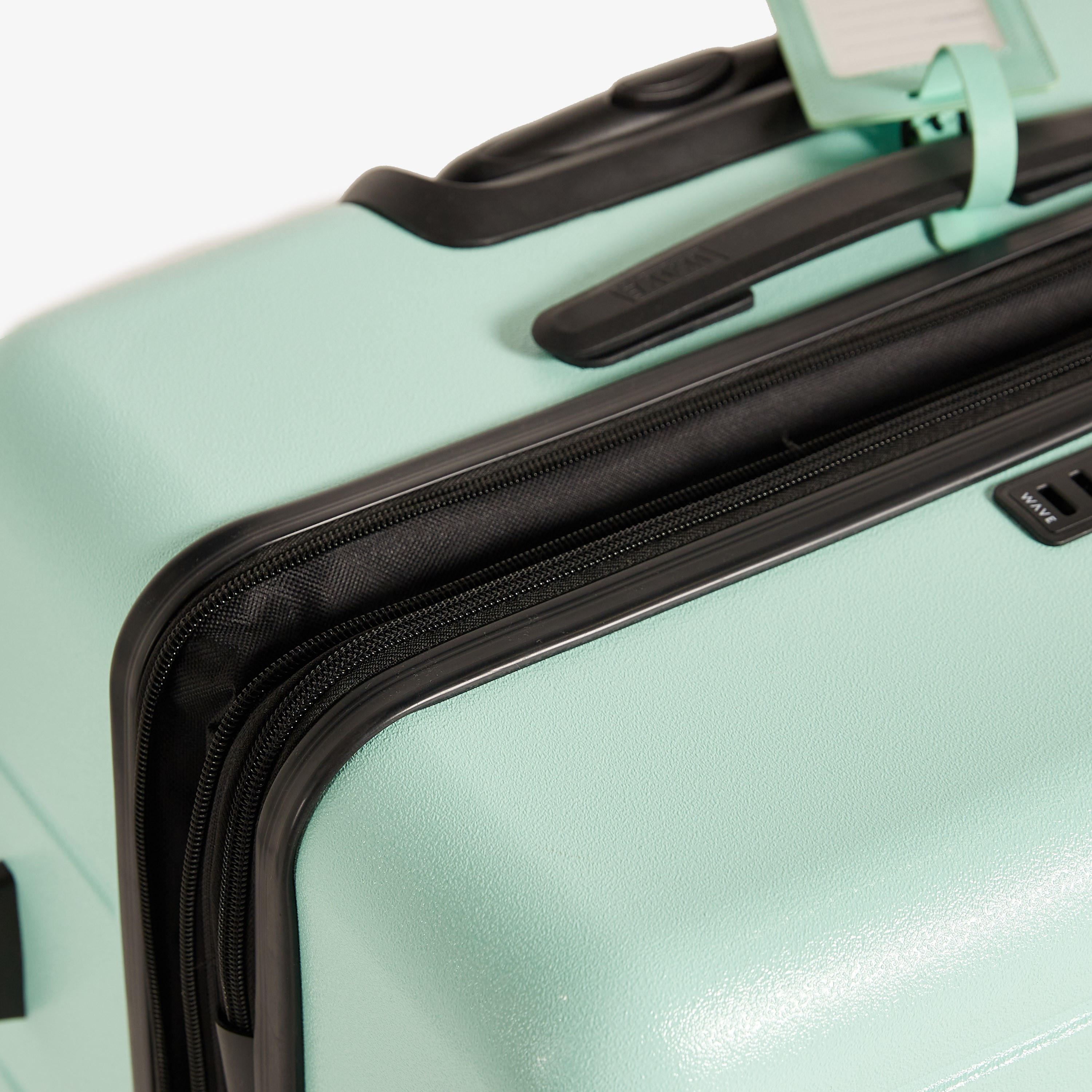 شنطة سفر ترولي صلبة بارزة الملمس بمقبض قابل للسحب من ويف - شنطة شحن 24 بوصة -travel-luggagesandbags-luggage-image-6