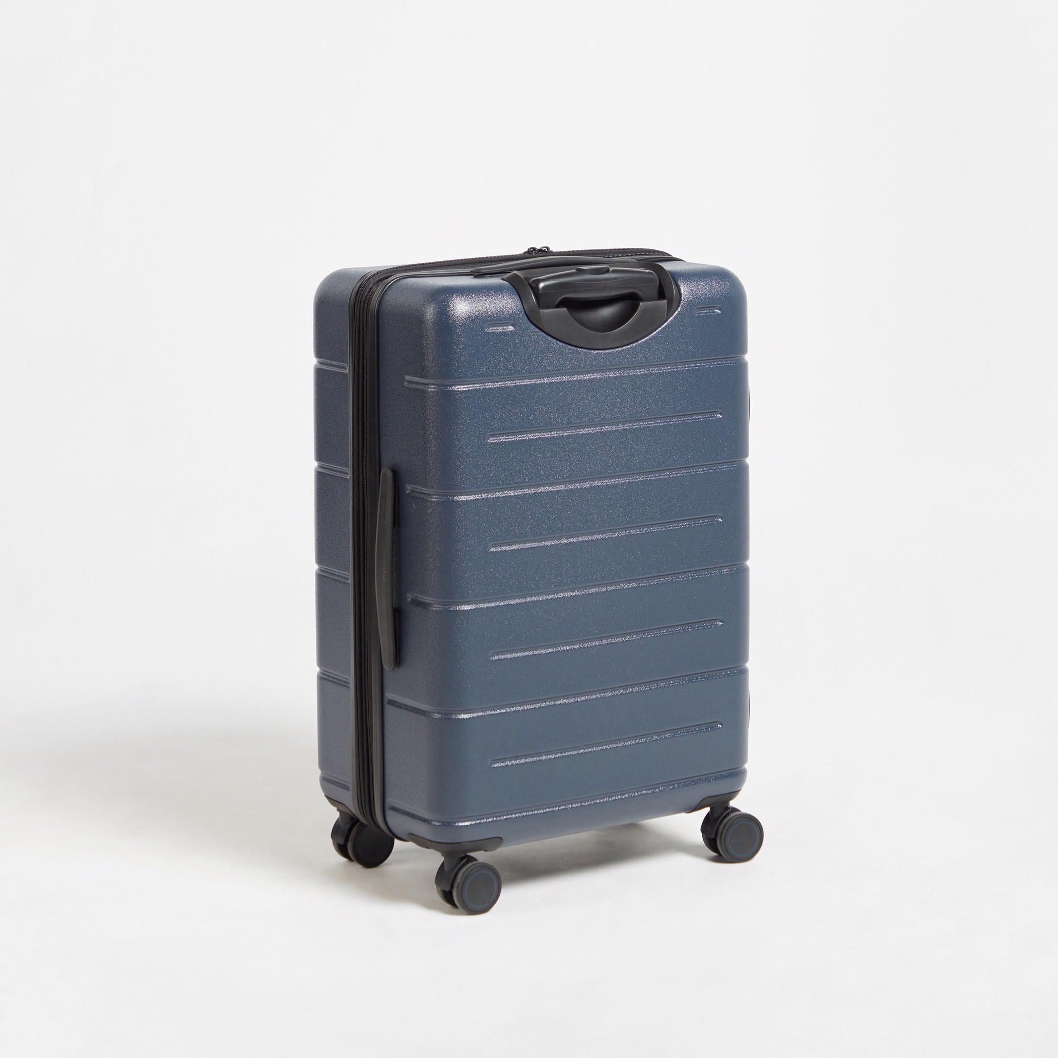 شنطة سفر ترولي صلبة بارزة الملمس بمقبض قابل للسحب من ويف - شنطة شحن 24 بوصة -travel-luggagesandbags-luggage-image-4