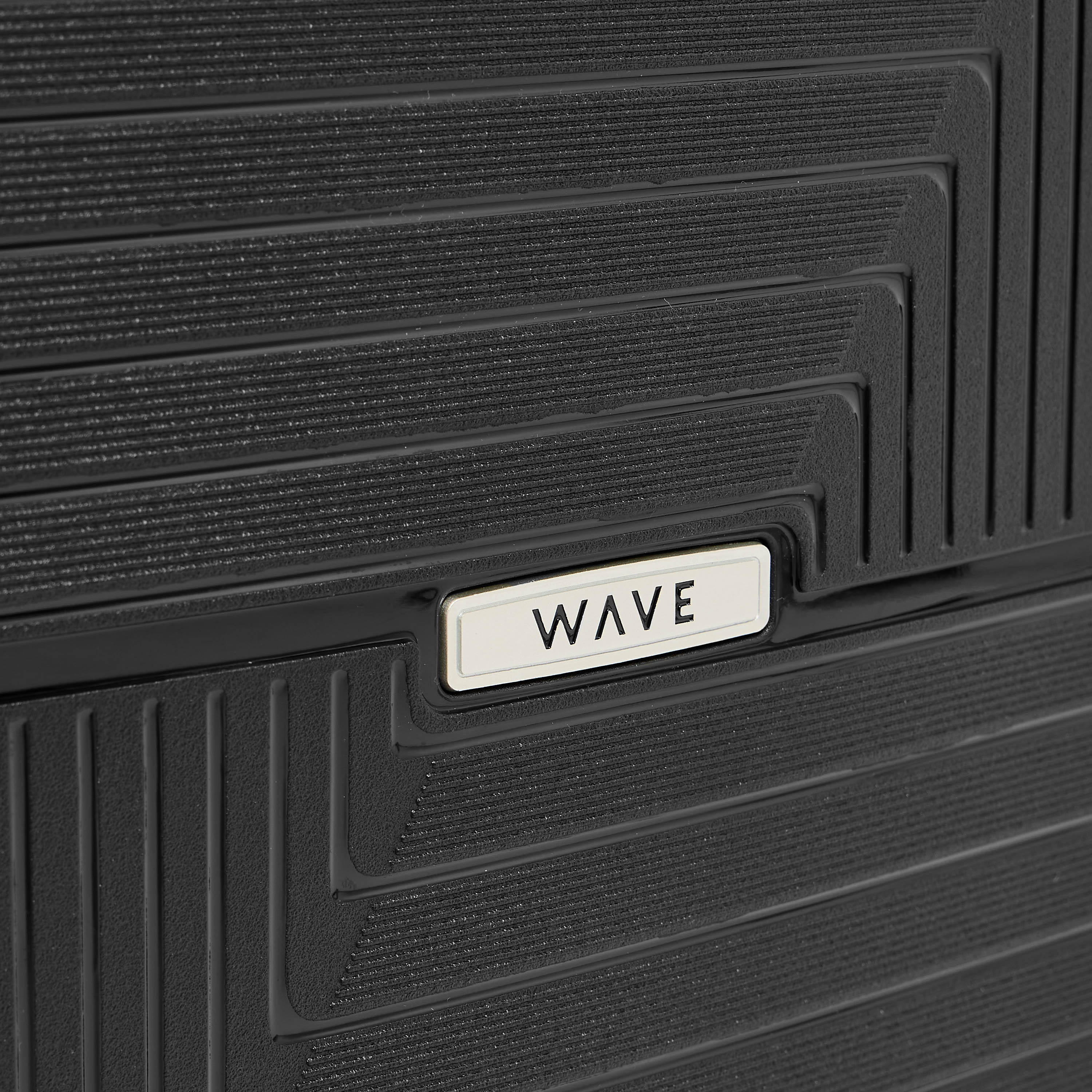 WAVE Textured Hardcase Trolley Bag with Retractable Handle-travel-luggagesandbags-luggage-image-7