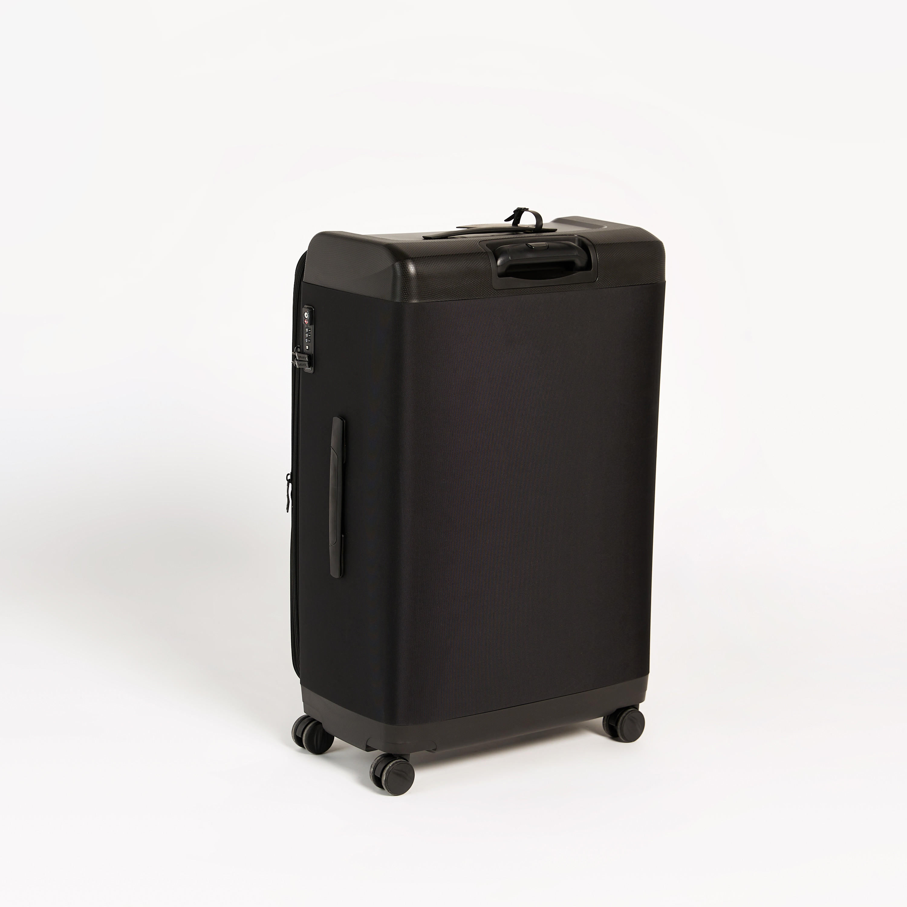 WAVE Textured Softcase Luggage Trolley Bag with Retractable Handle-travel-luggagesandbags-luggage-image-3