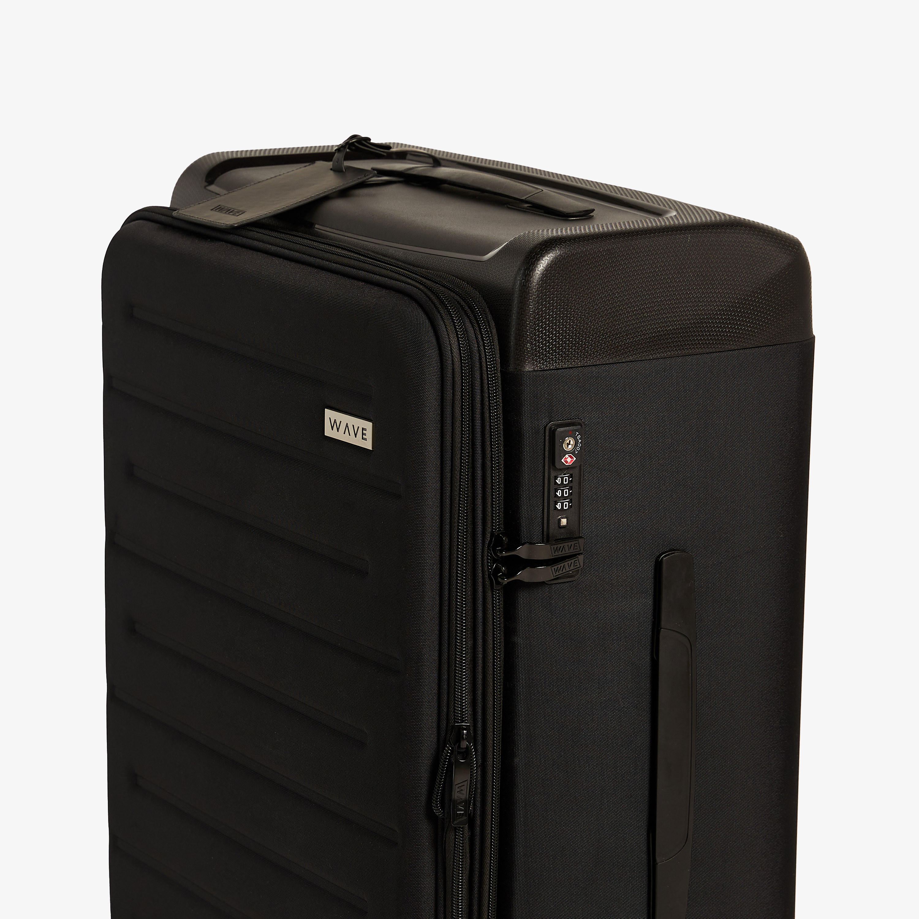 WAVE Textured Softcase Luggage Trolley Bag with Retractable Handle-travel-luggagesandbags-luggage-image-4