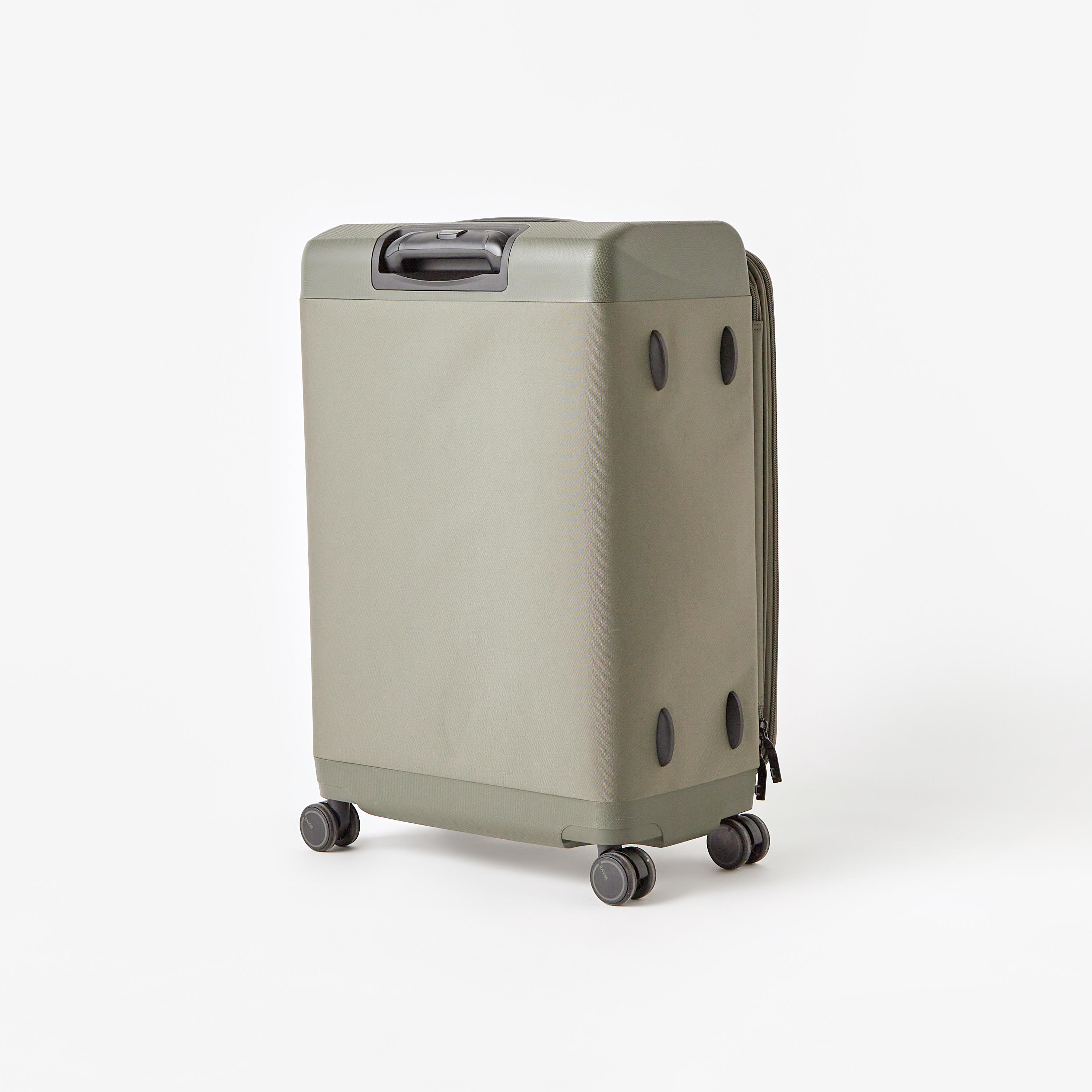 WAVE Textured Softcase Luggage Trolley Bag with Retractable Handle-travel-luggagesandbags-luggage-image-3