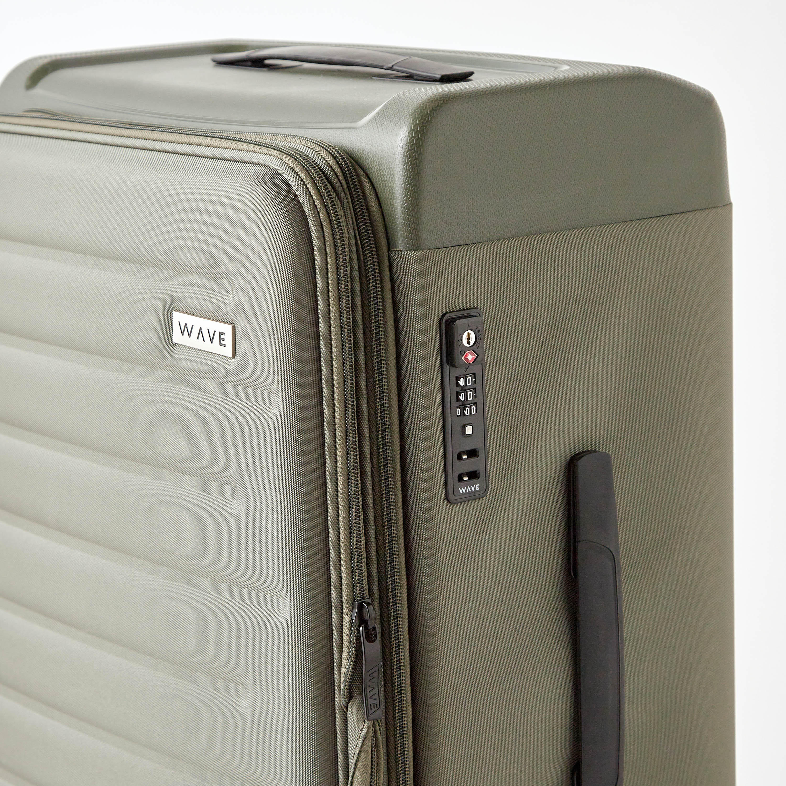 WAVE Textured Softcase Luggage Trolley Bag with Retractable Handle-travel-luggagesandbags-luggage-image-4