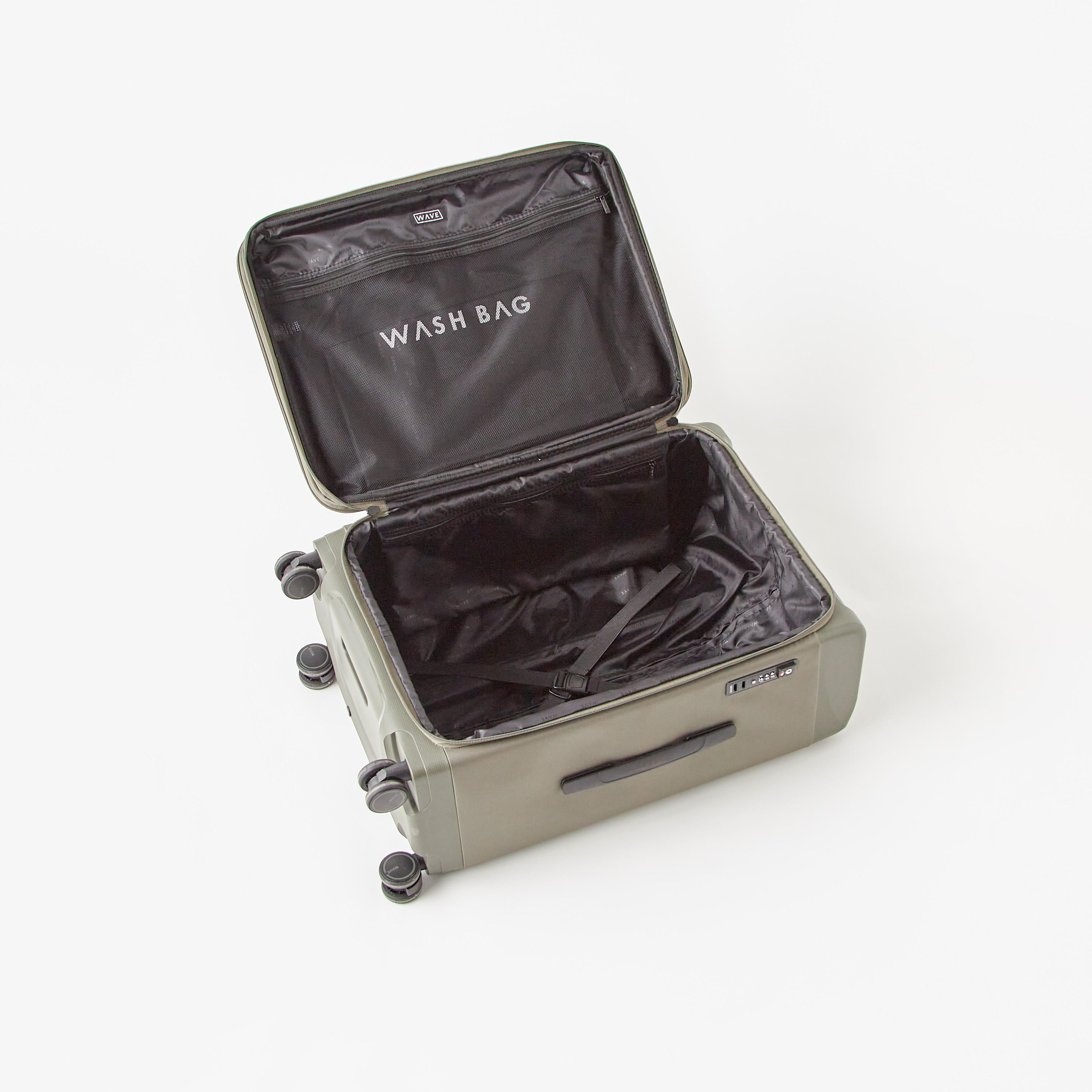 WAVE Textured Softcase Luggage Trolley Bag with Retractable Handle-travel-luggagesandbags-luggage-image-5
