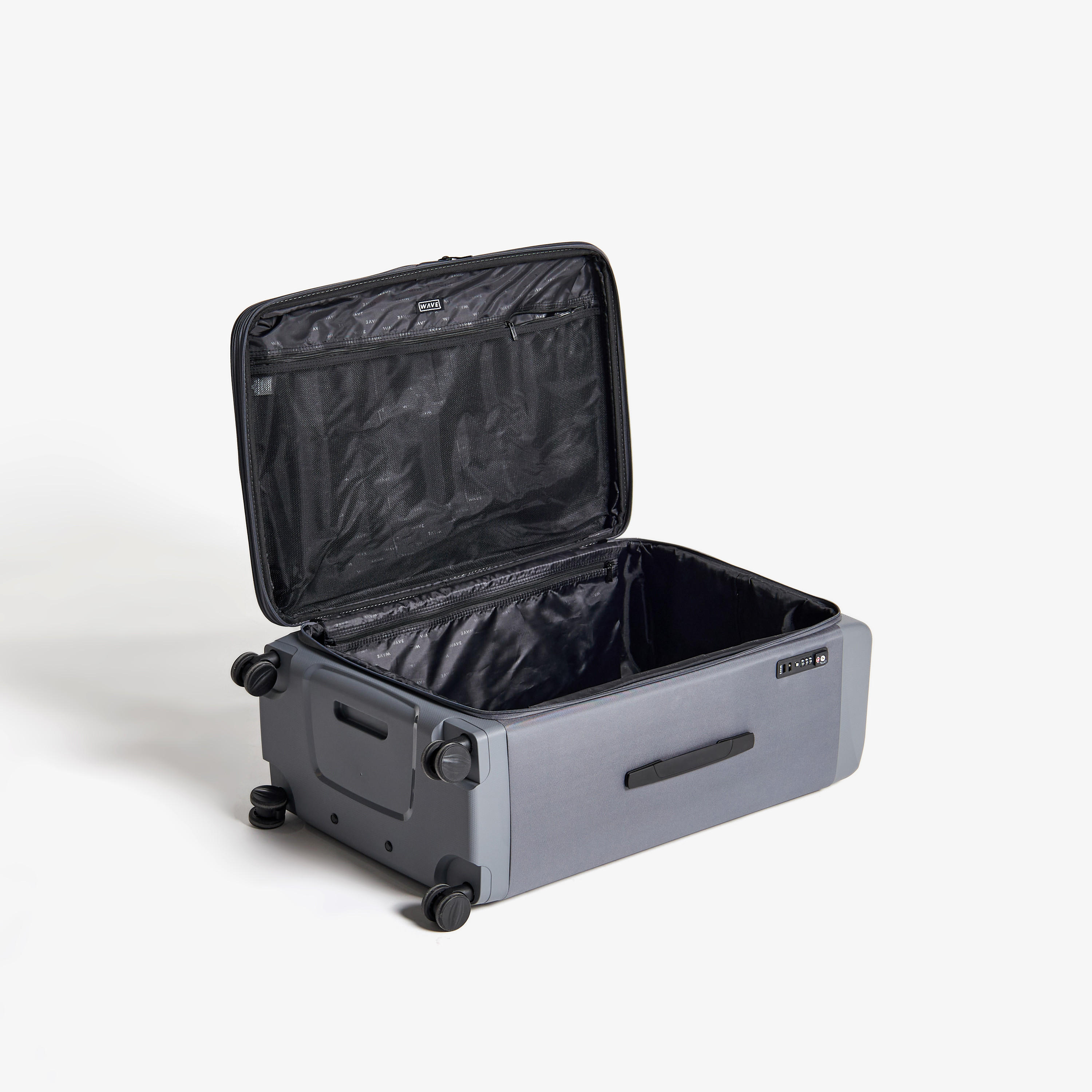 WAVE Textured Softcase Luggage Trolley Bag with Retractable Handle-travel-luggagesandbags-luggage-image-6